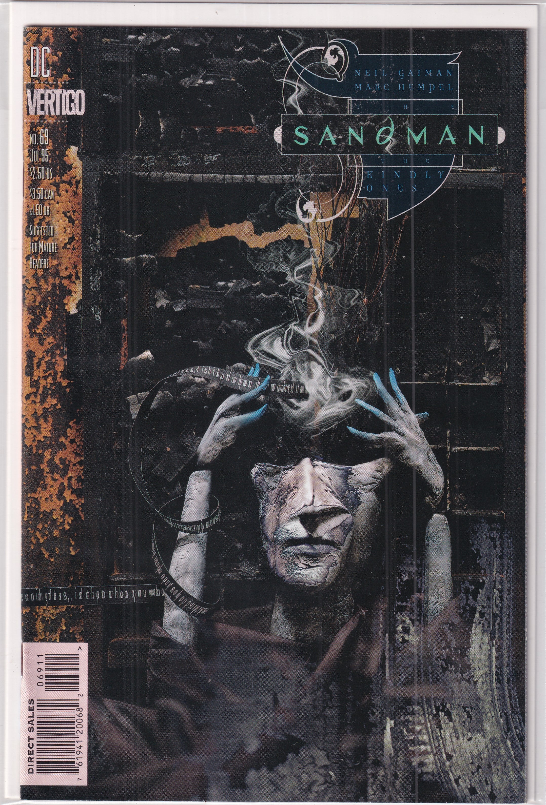 Sandman #69