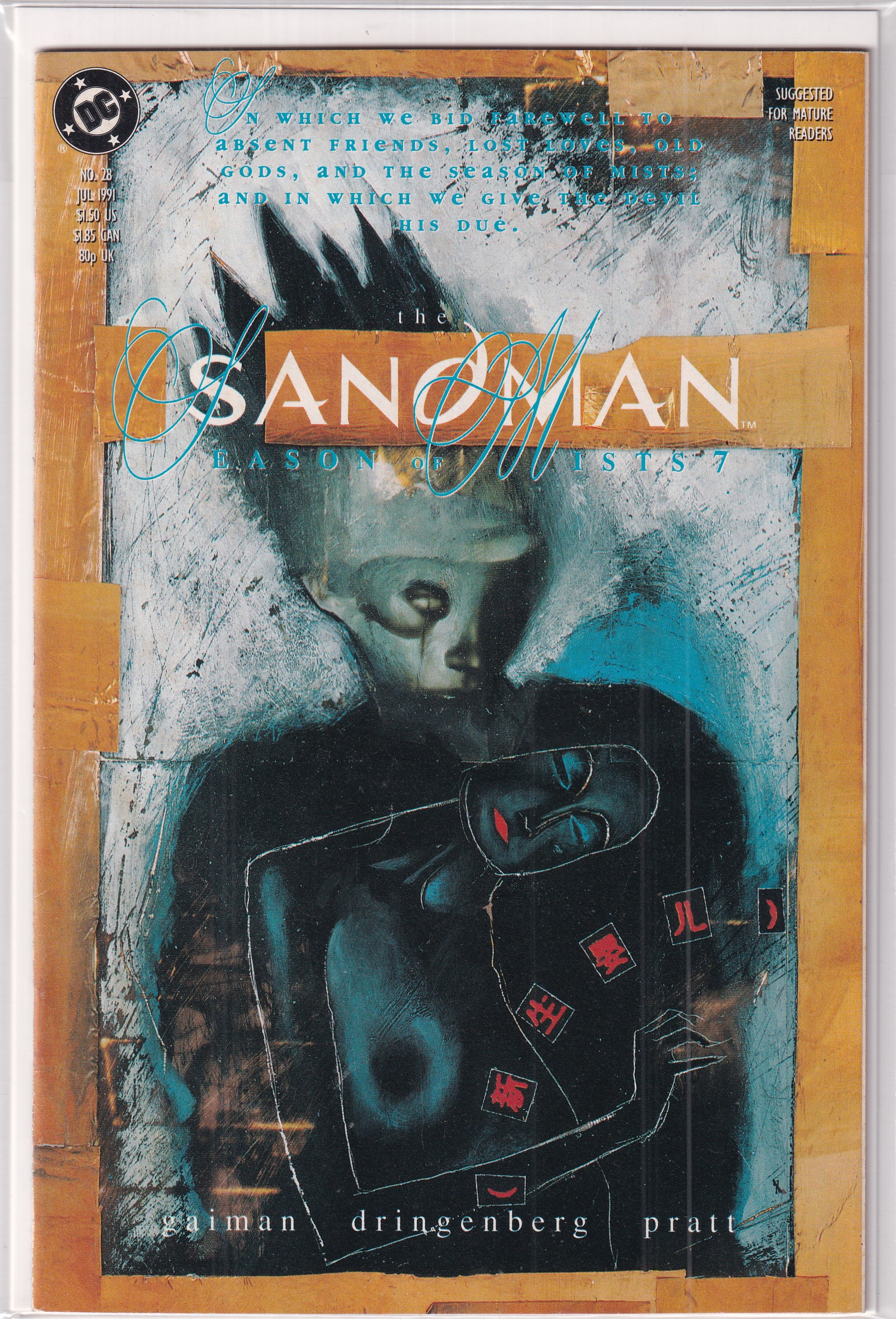 Sandman #28