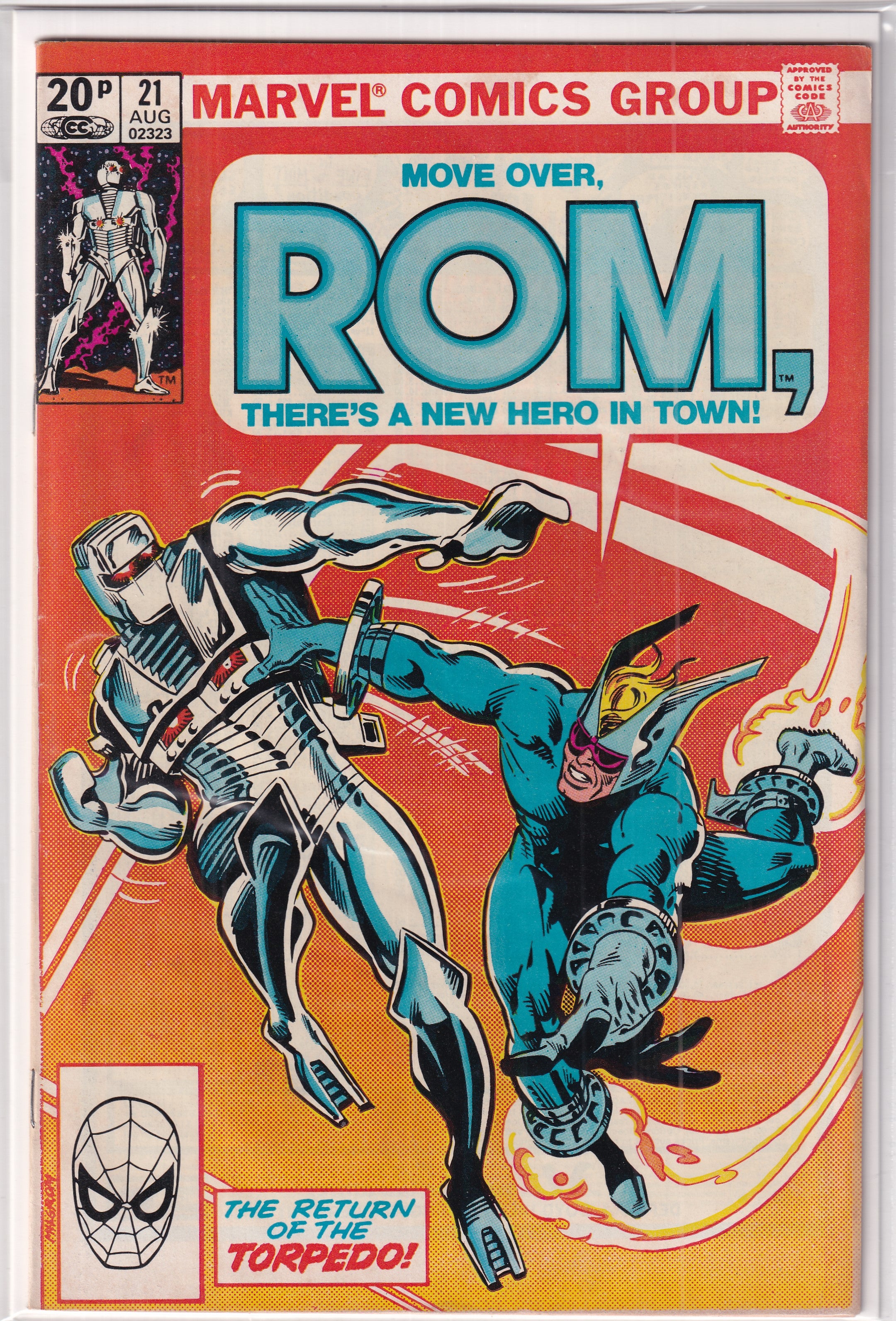 Rom #21