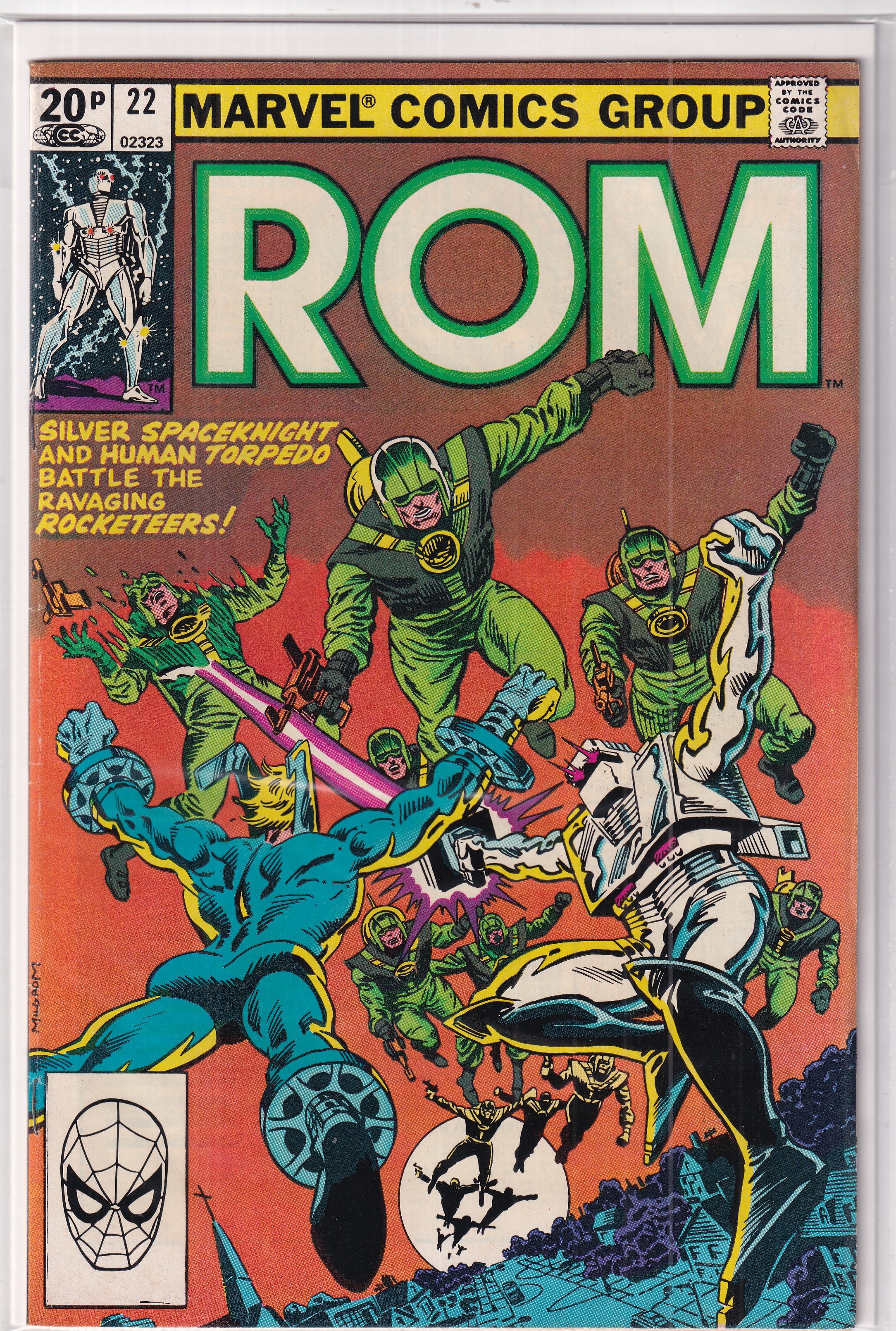 Rom #22