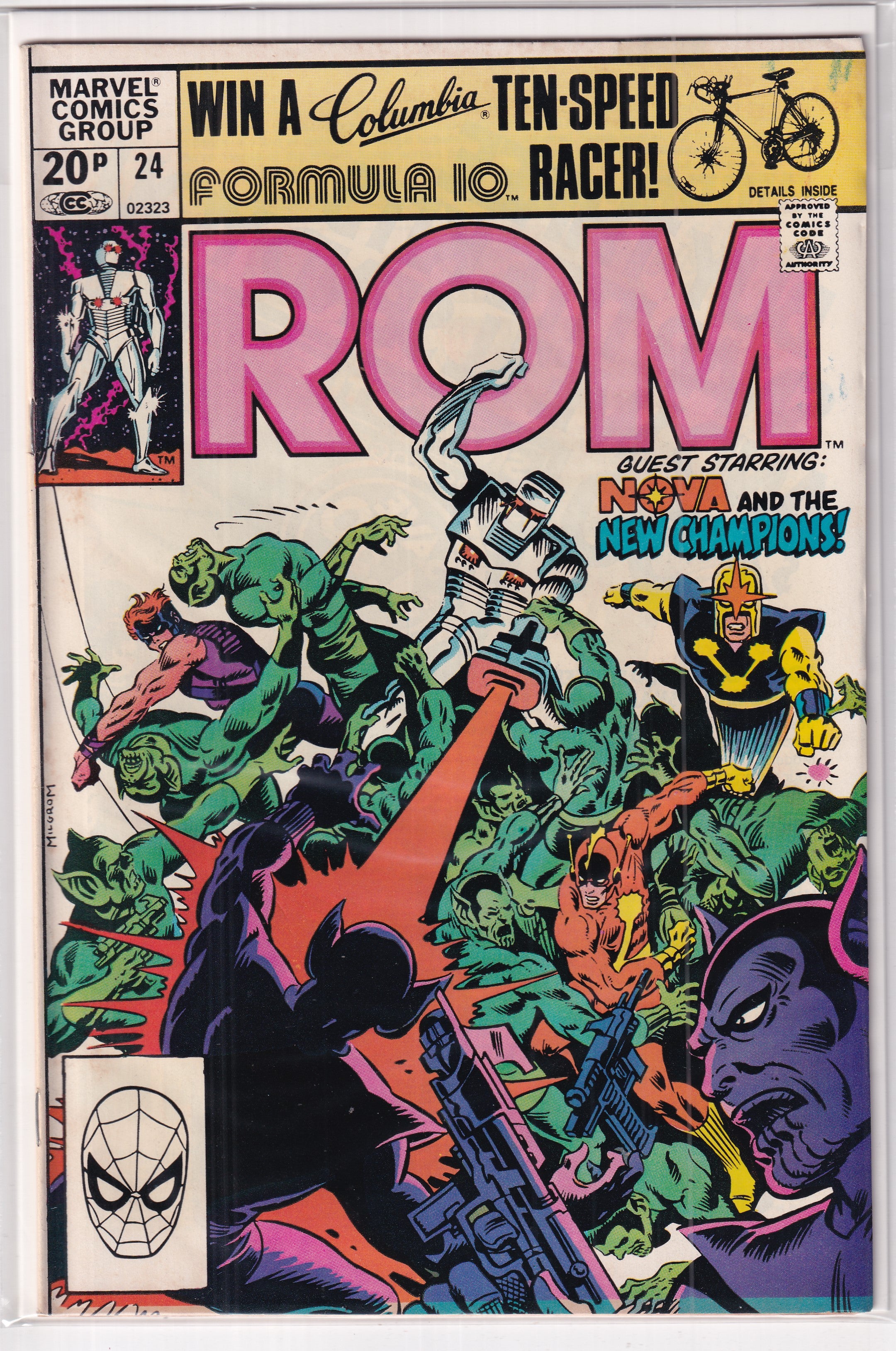 Rom #24