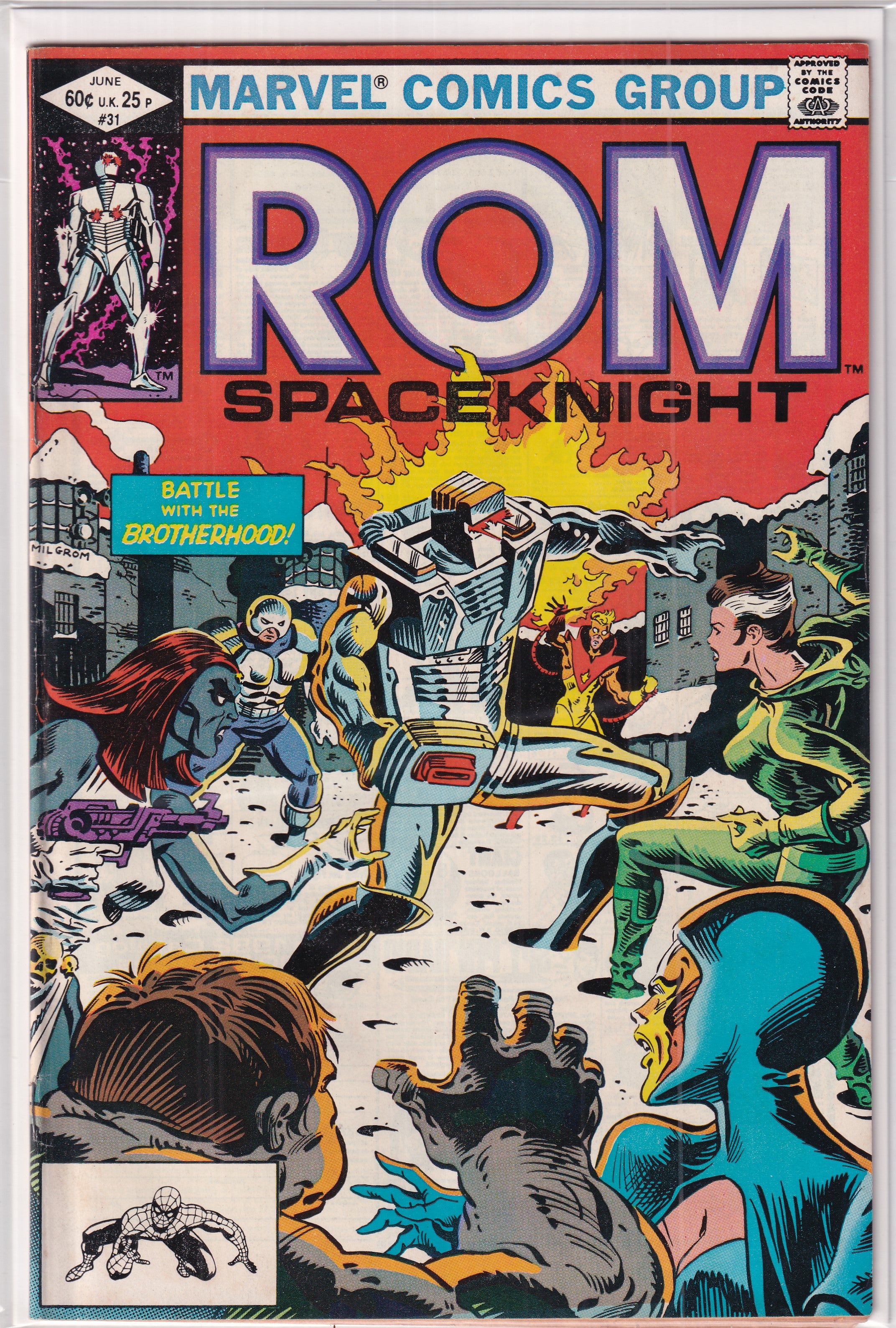 Rom #31