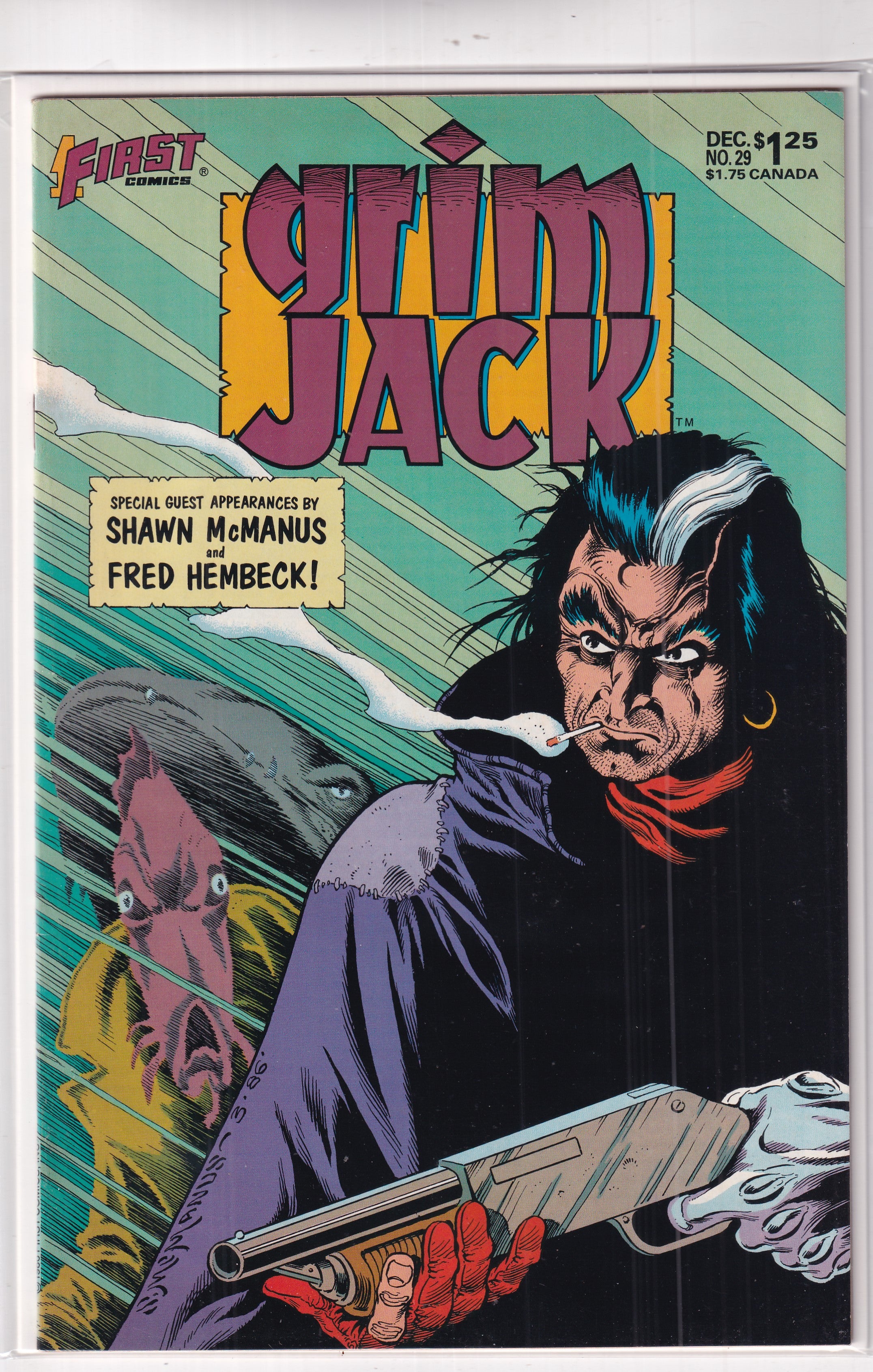 Grim Jack #29