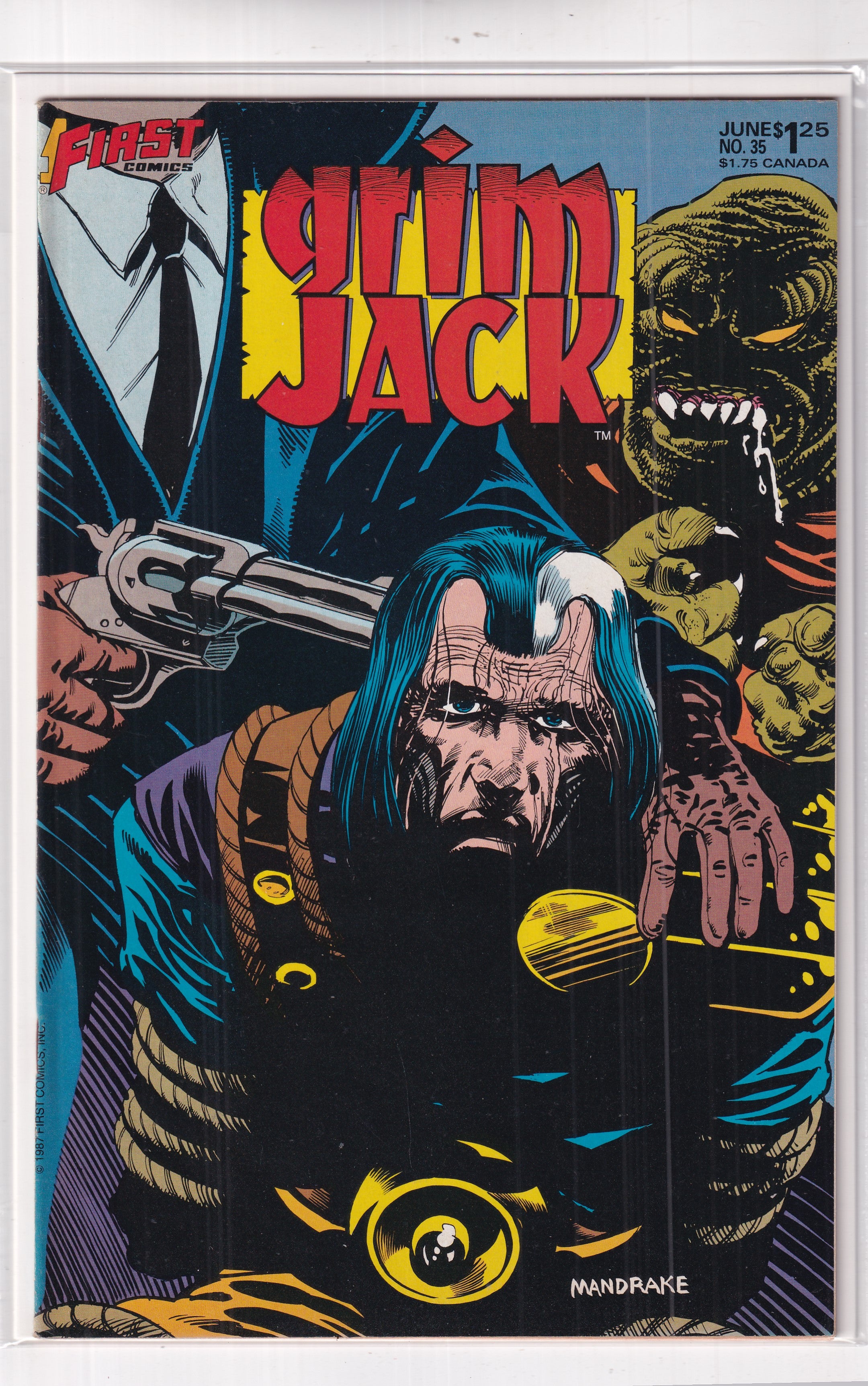 Grim Jack #35