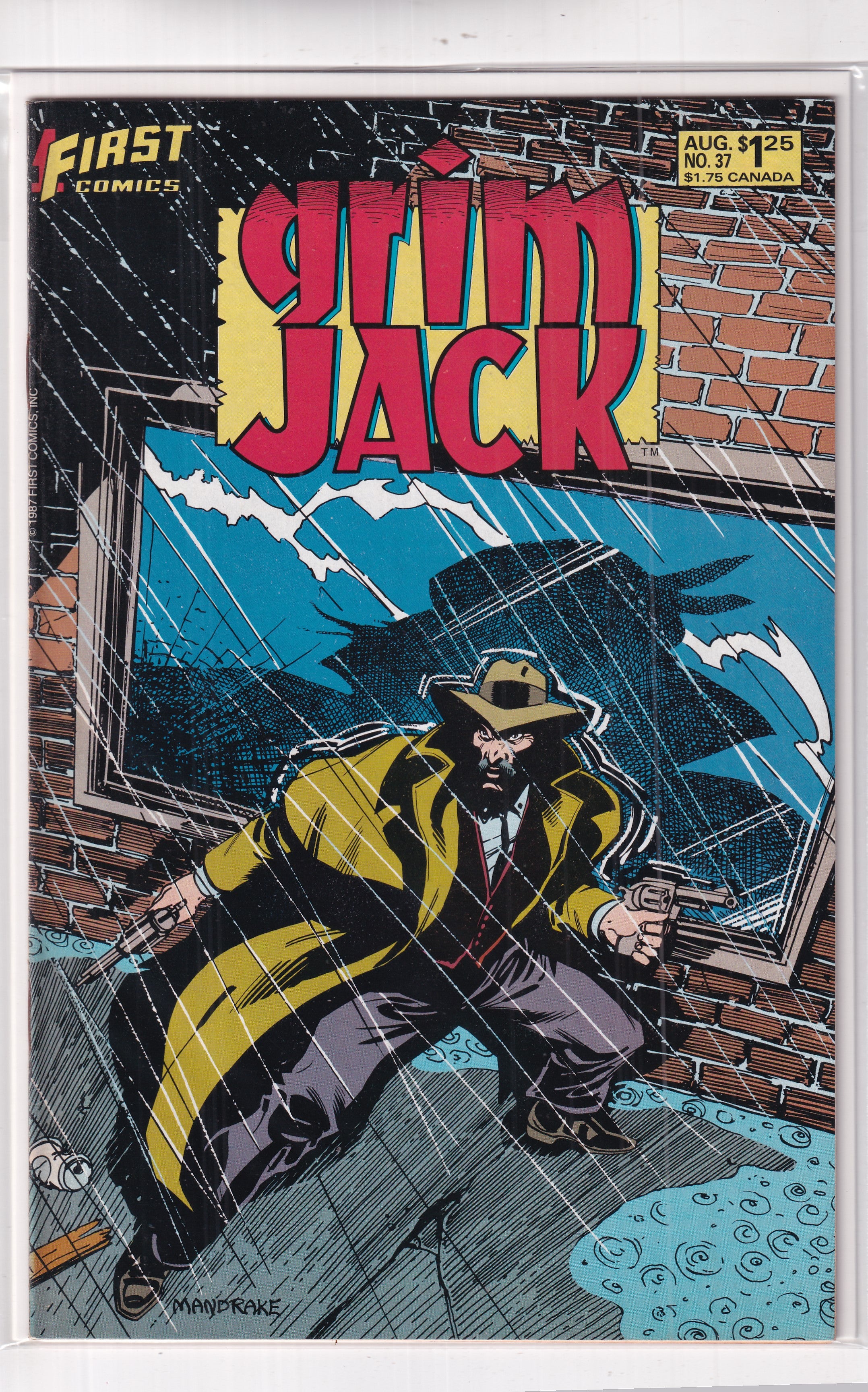 Grim Jack #37