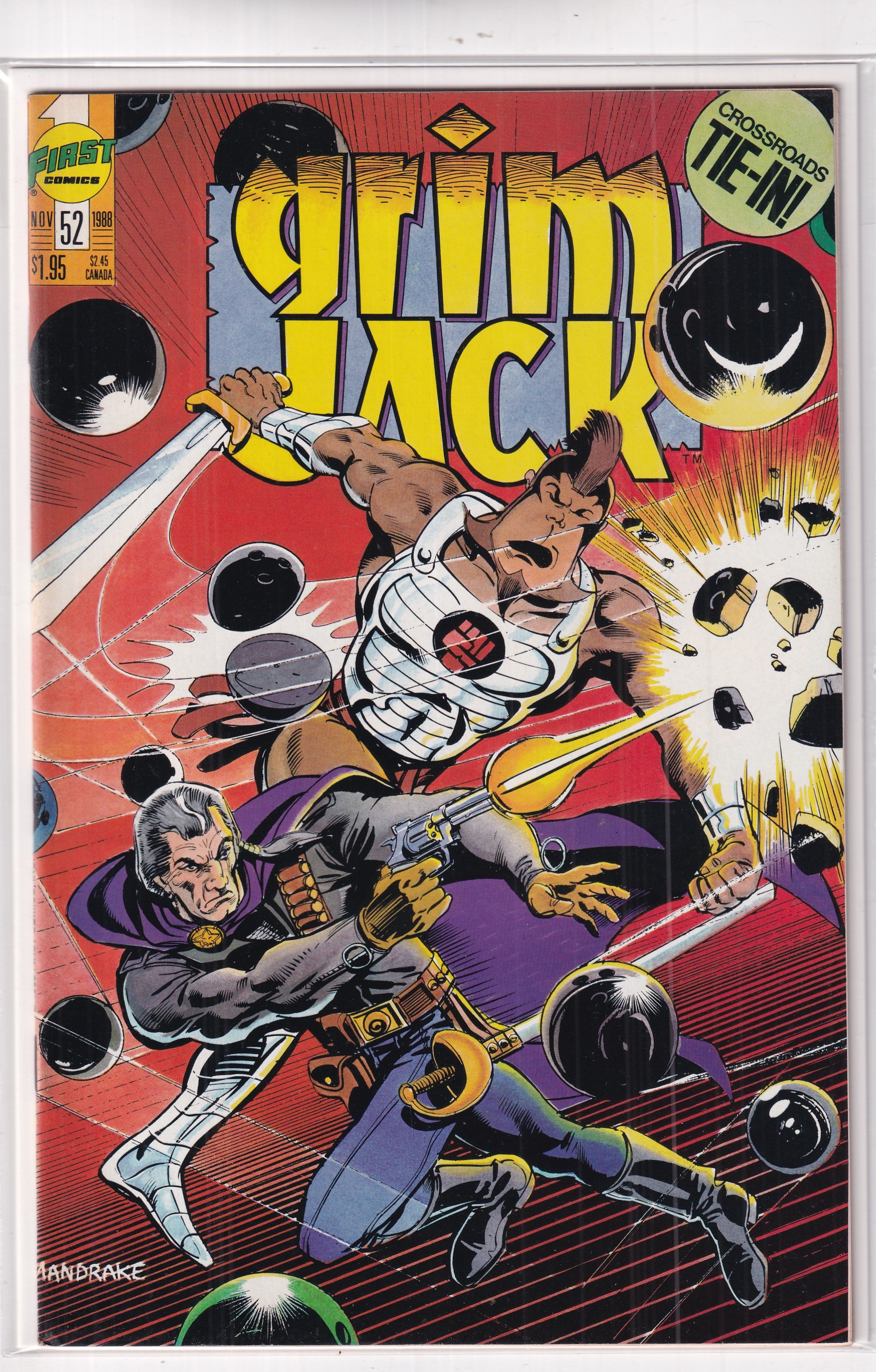 Grim Jack #52