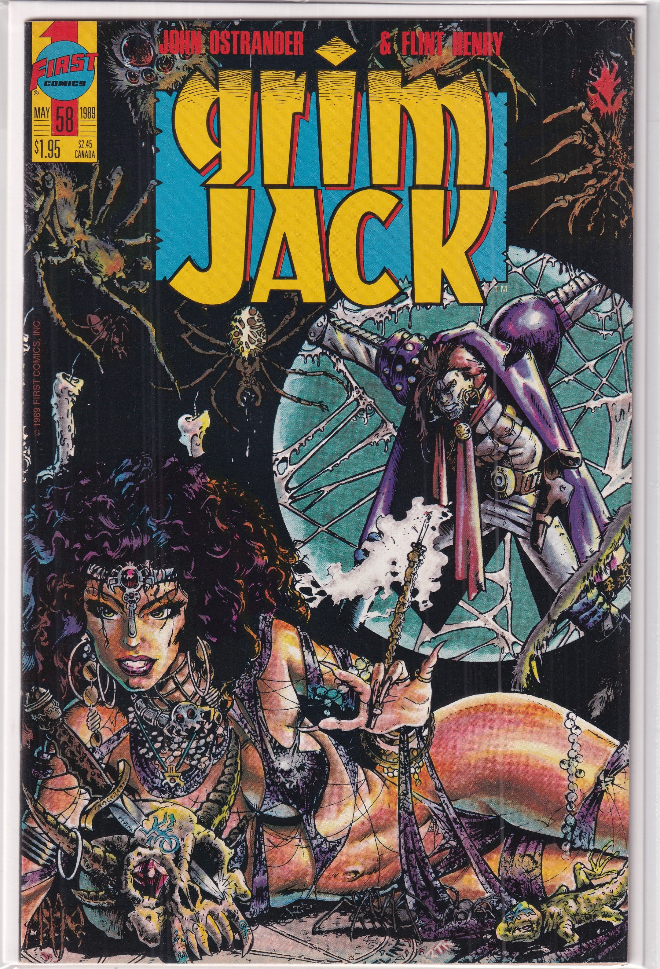 Grim Jack #58