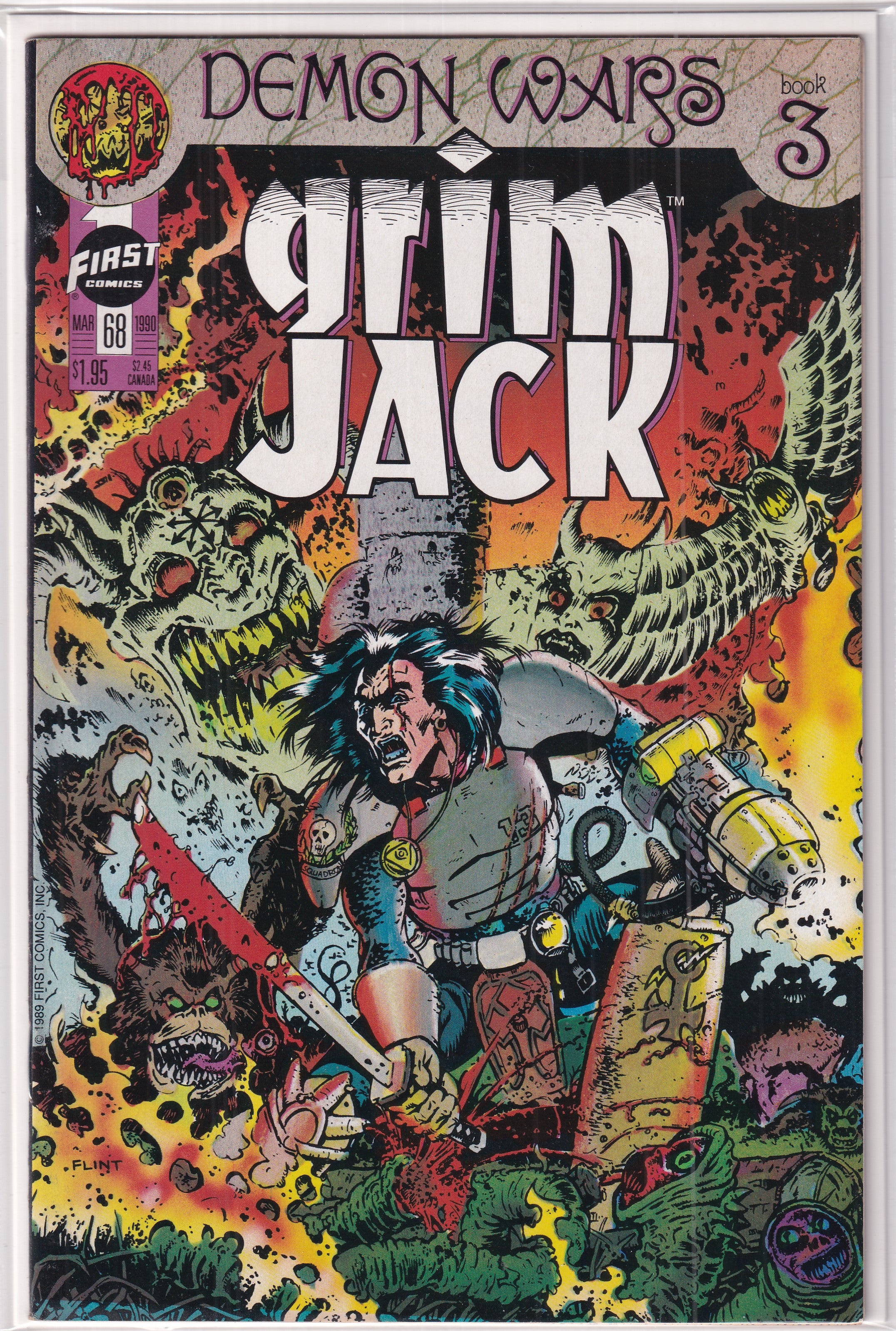 Grim Jack #68