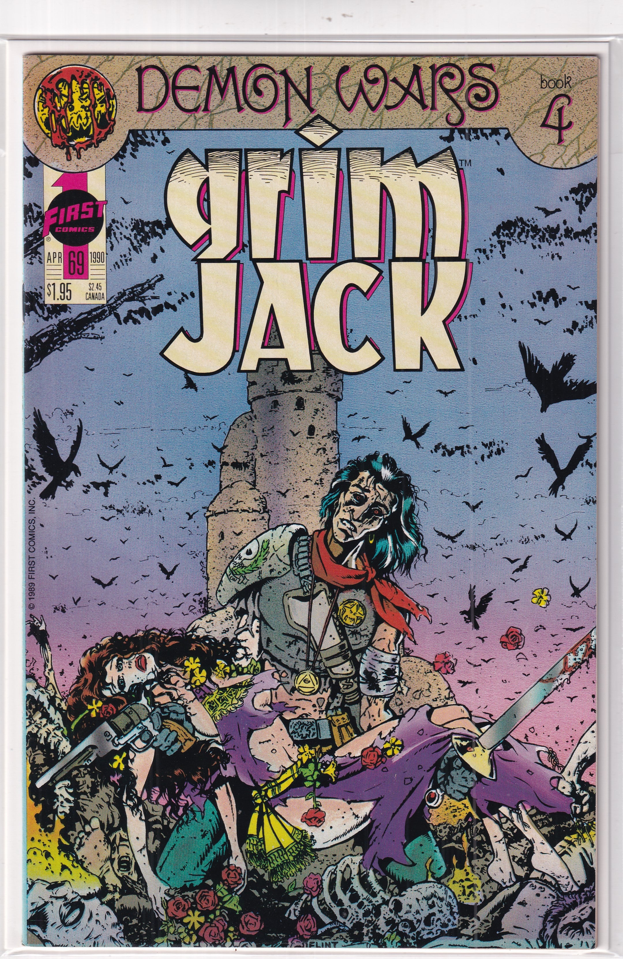 Grim Jack #69