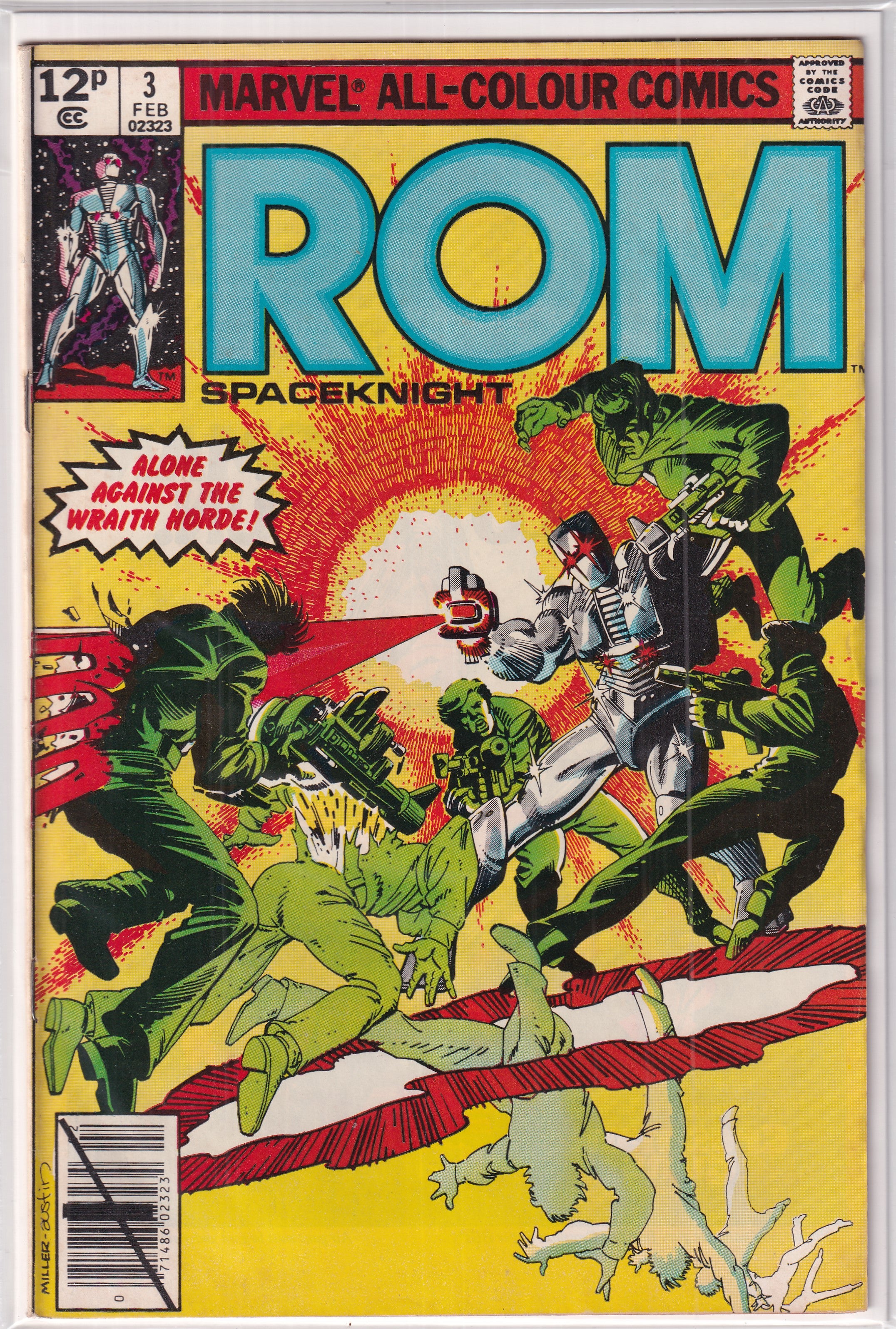 Rom #3