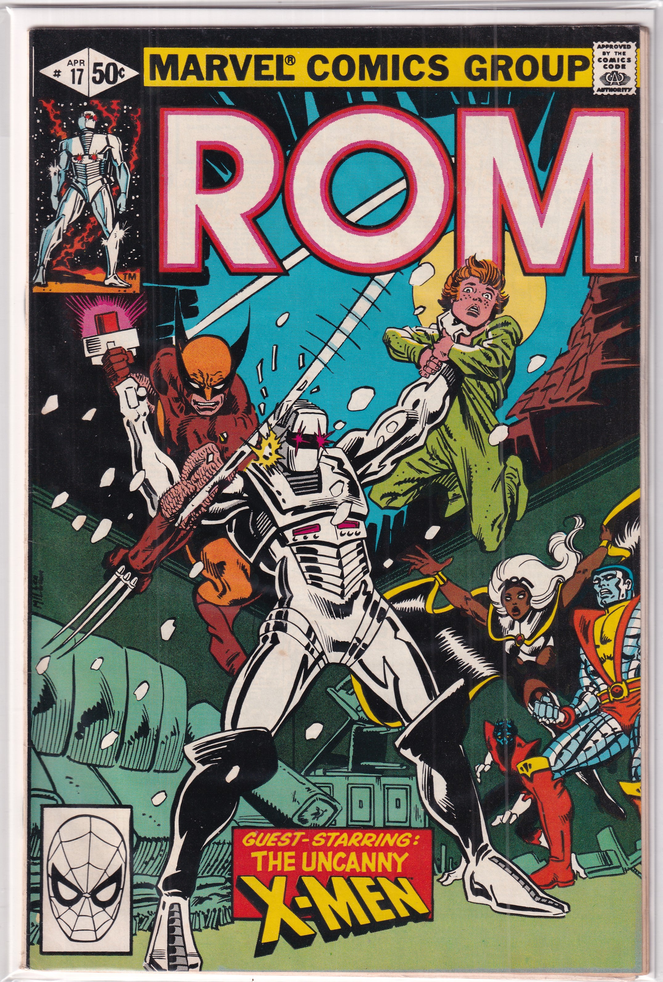 Rom #17