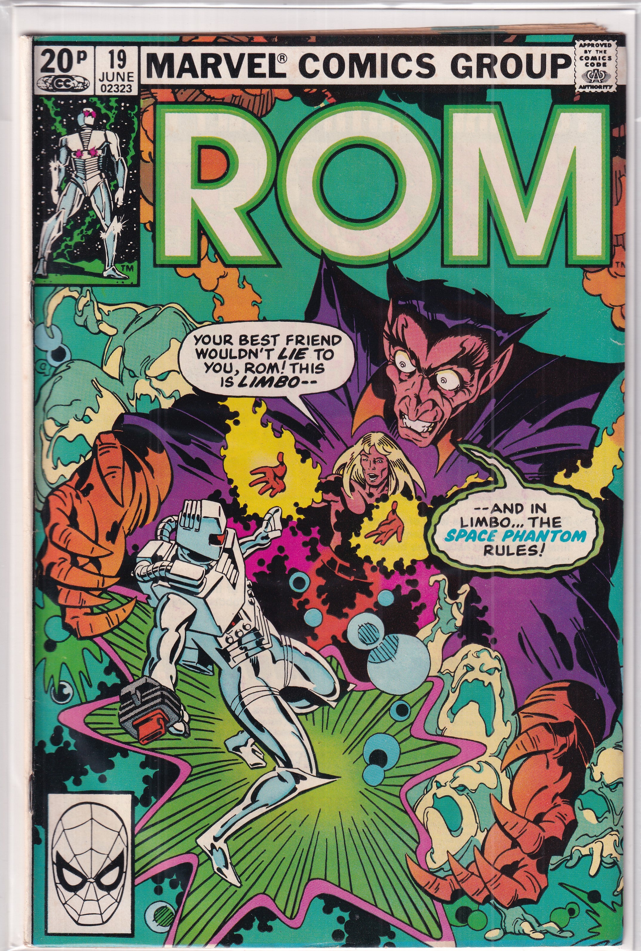 Rom #19