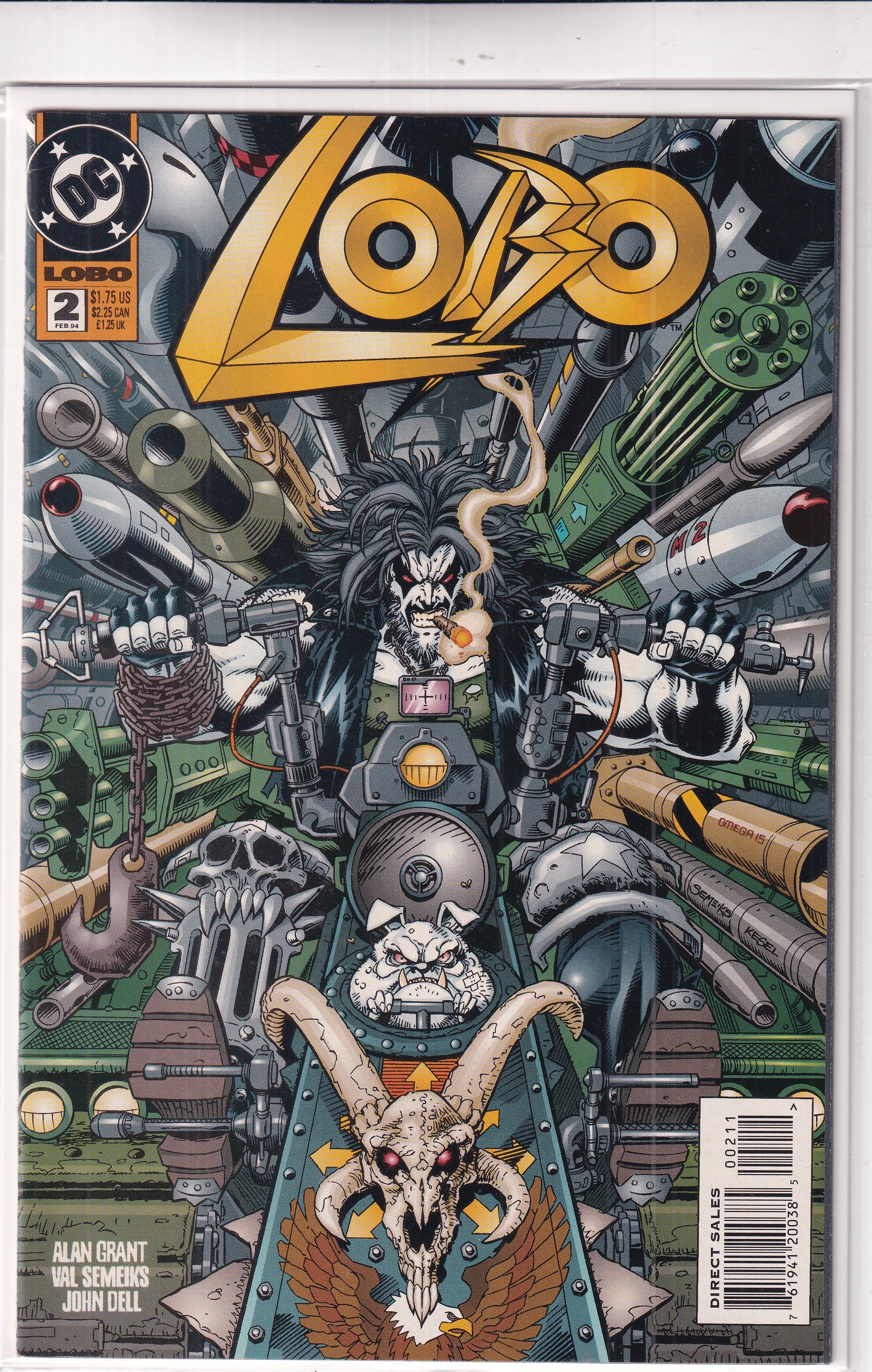 Lobo #2