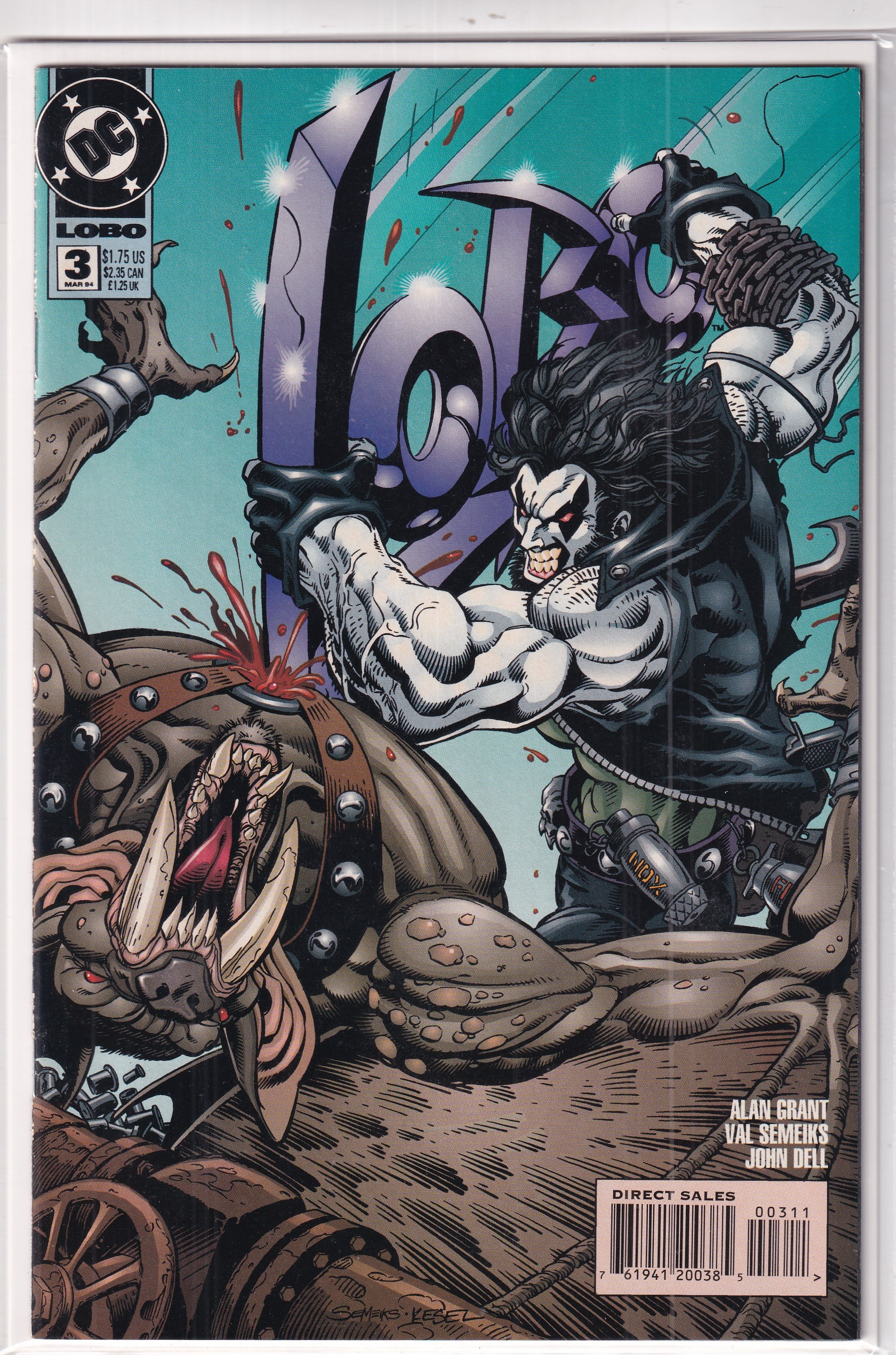 Lobo #3