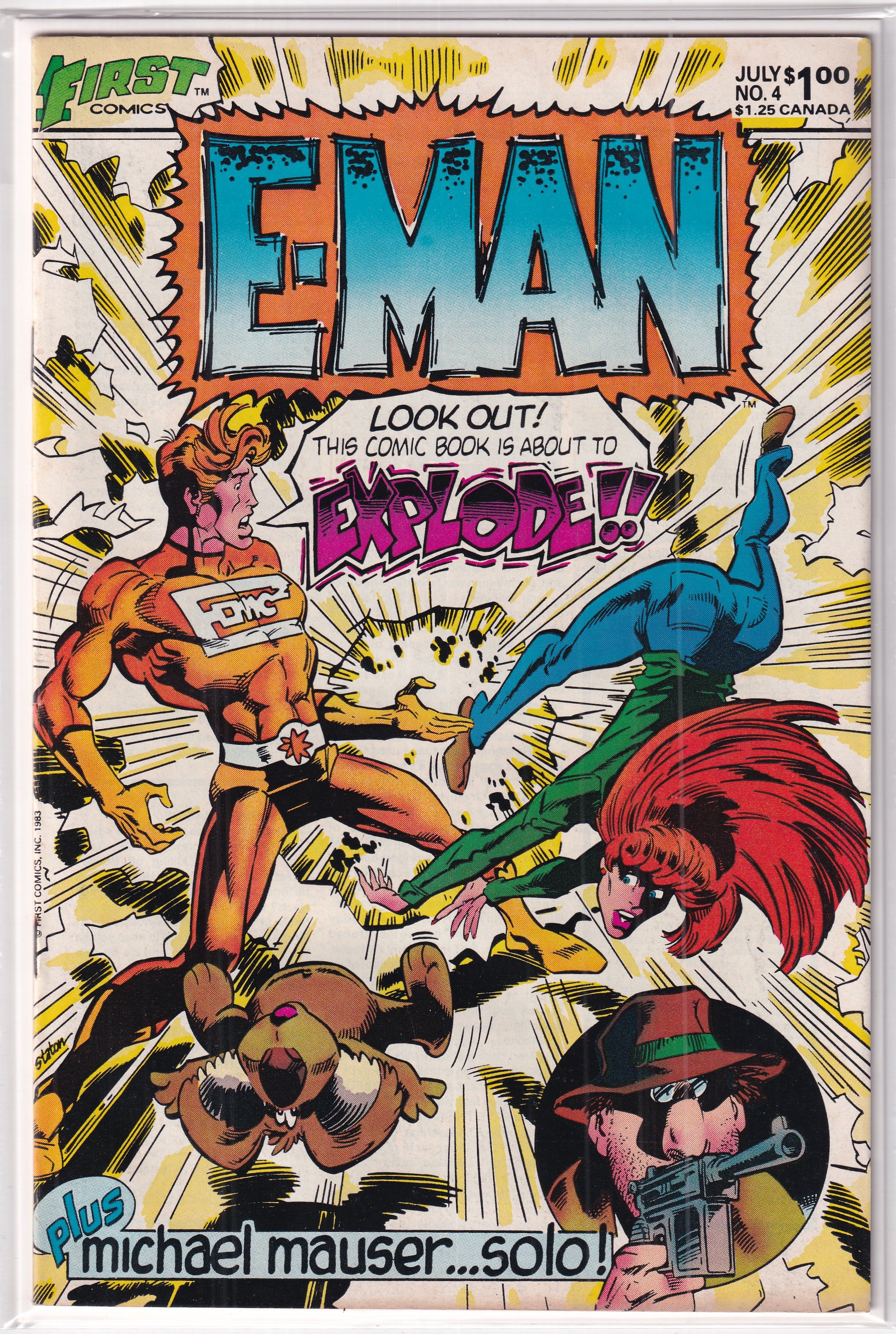 E-Man #4