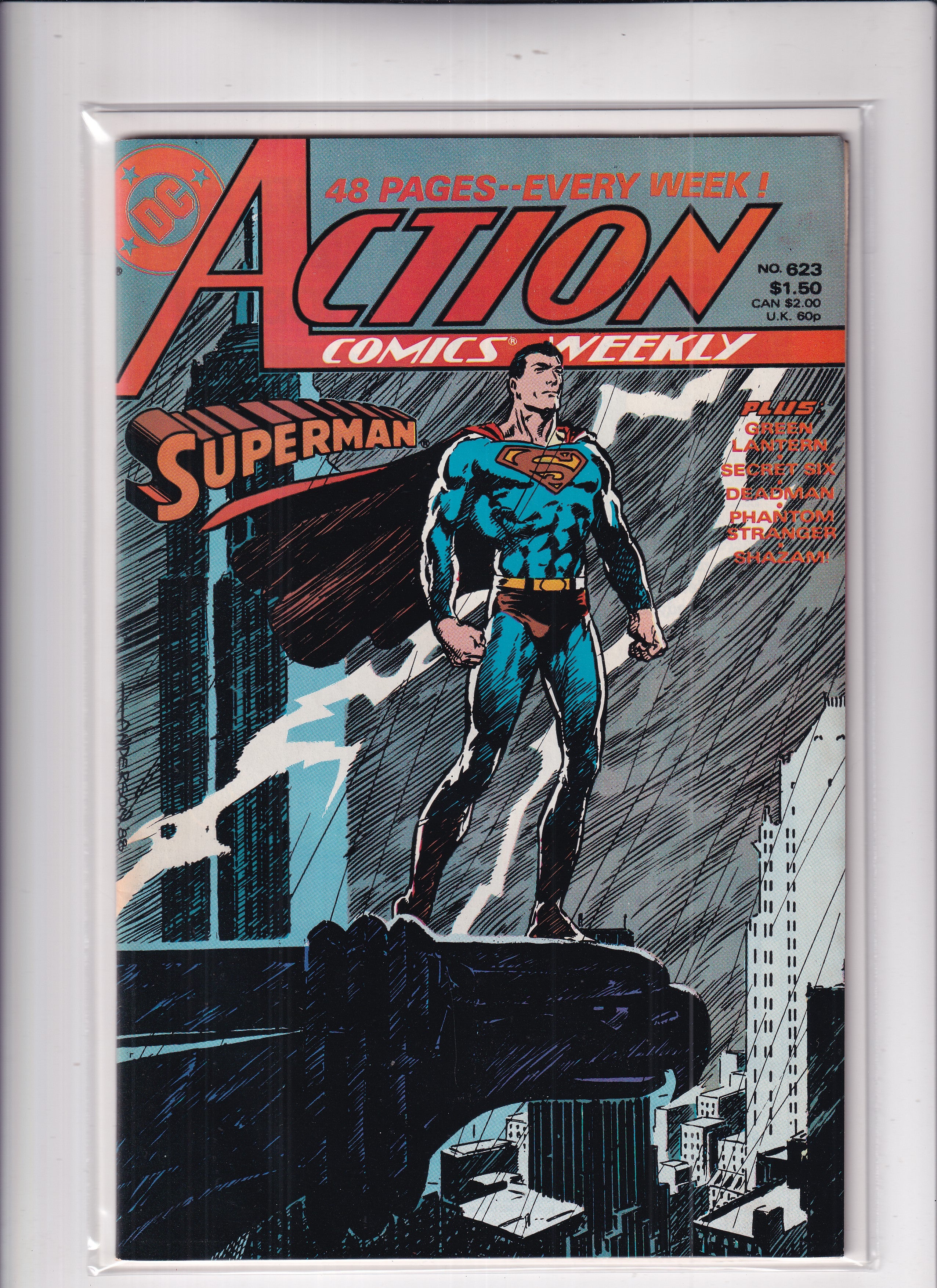 Action Comics #623