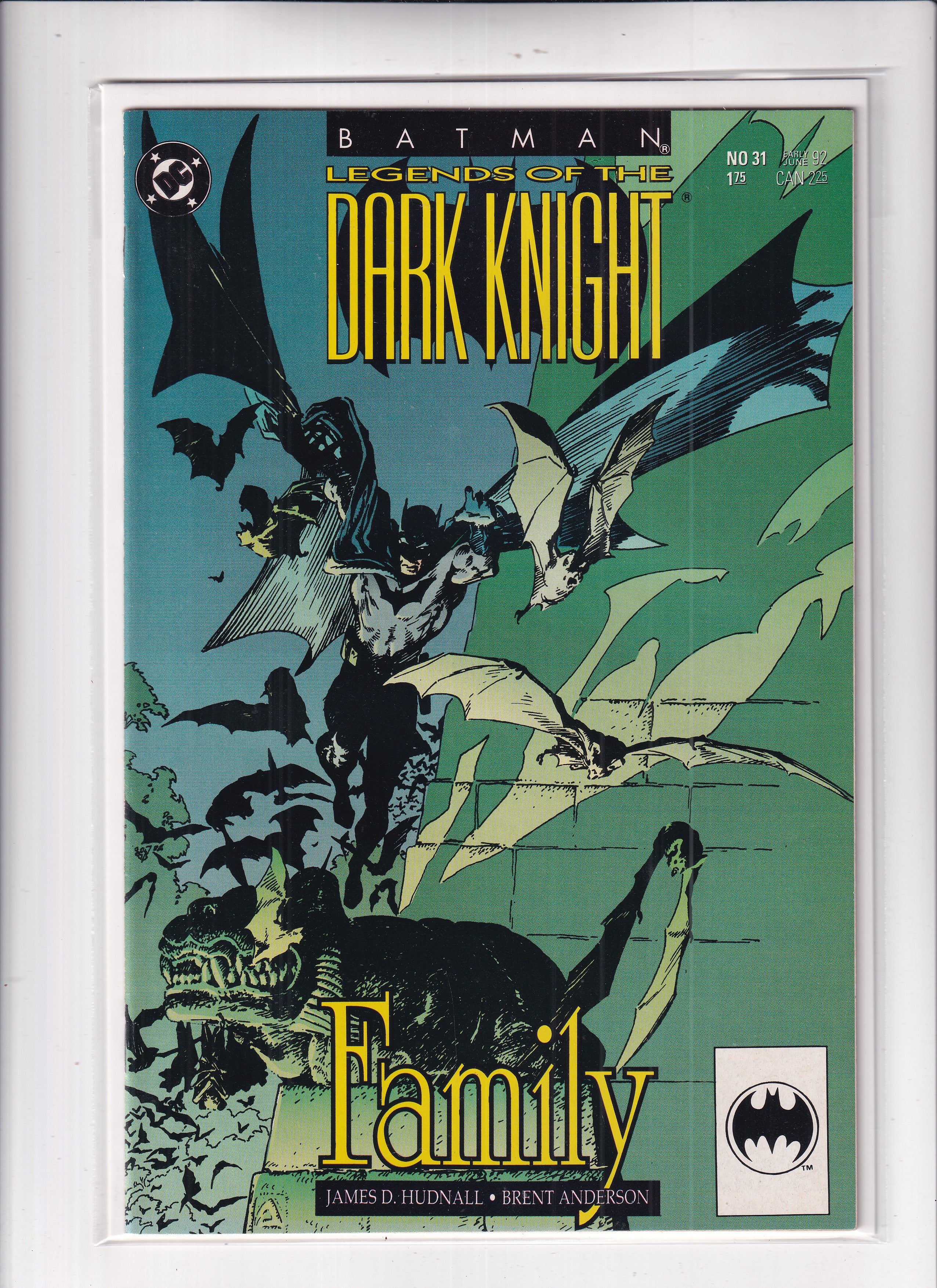 Batman Legends Of The Dark Knight #31