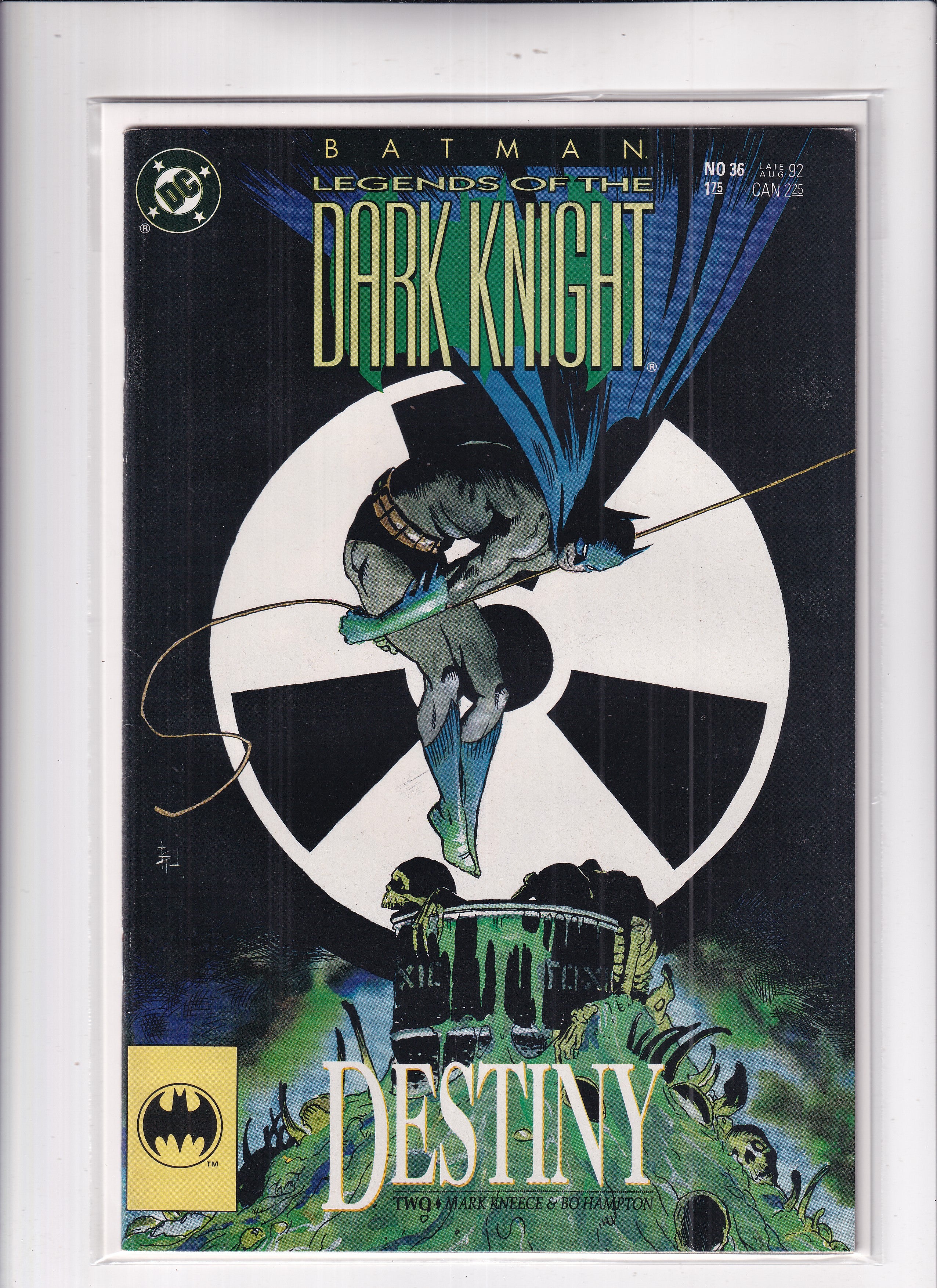 Batman Legends Of The Dark Knight #36