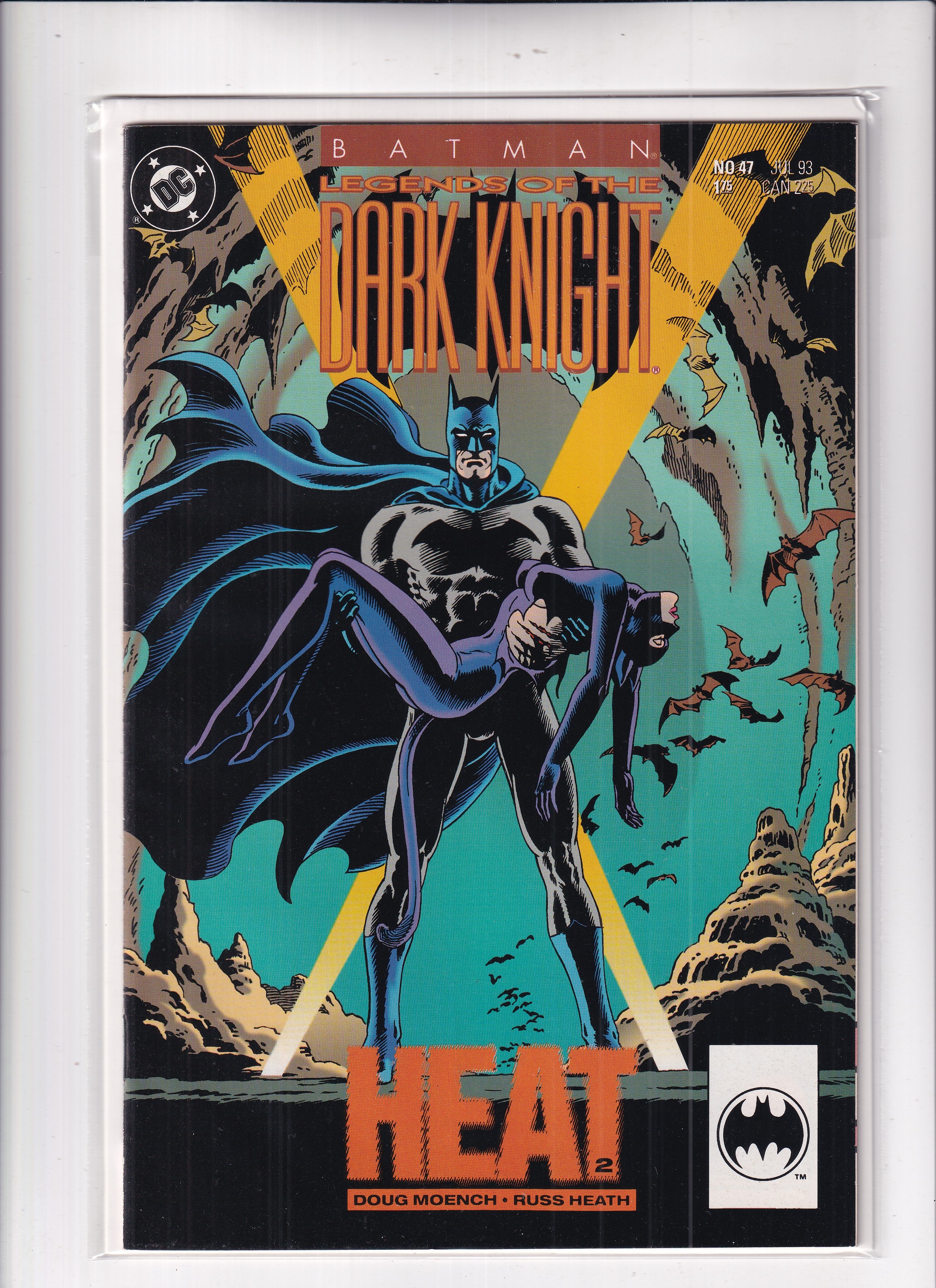 Batman Legends Of The Dark Knight #47