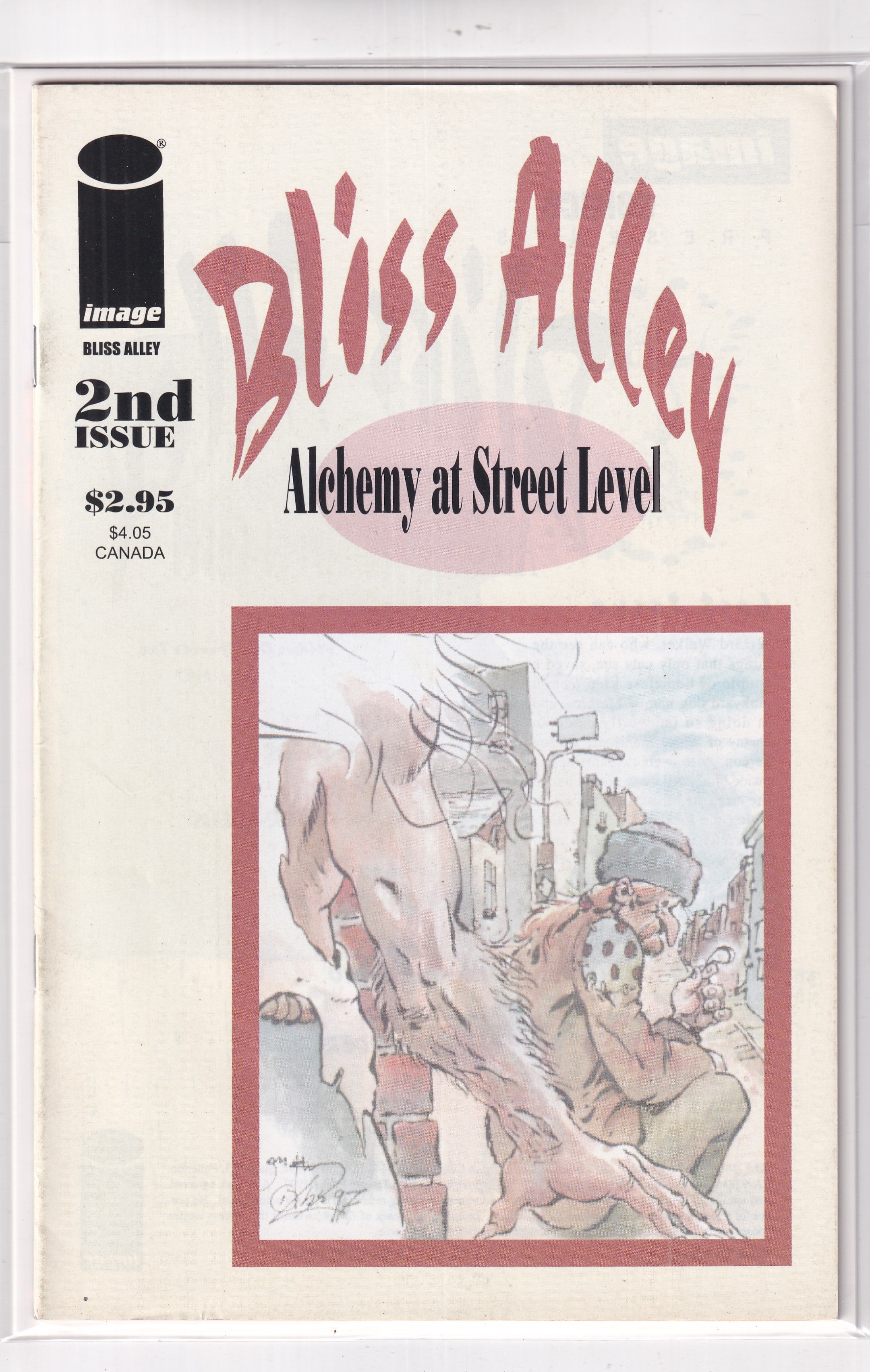 Bliss Alley #2