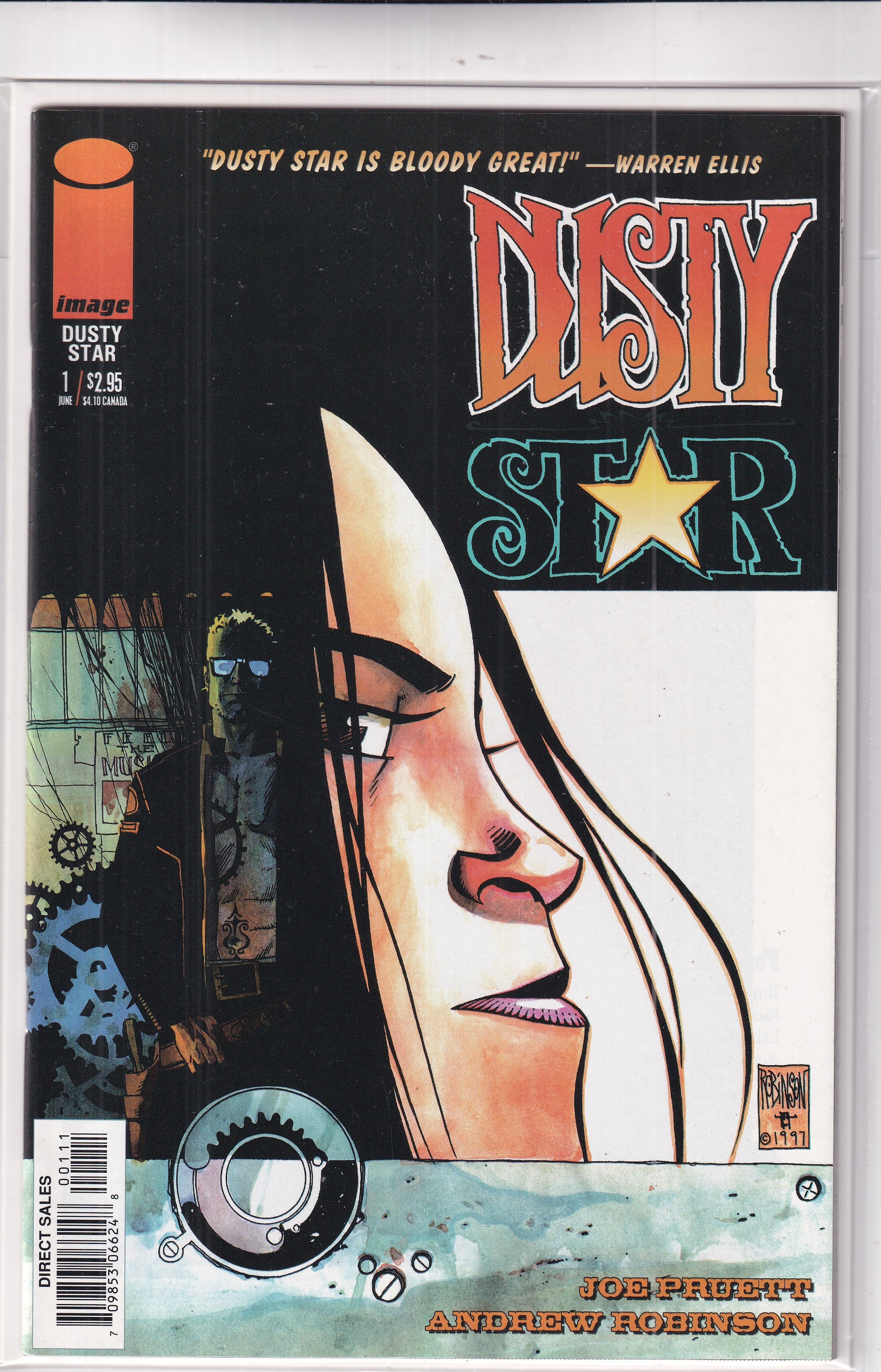 Dusty Star #1