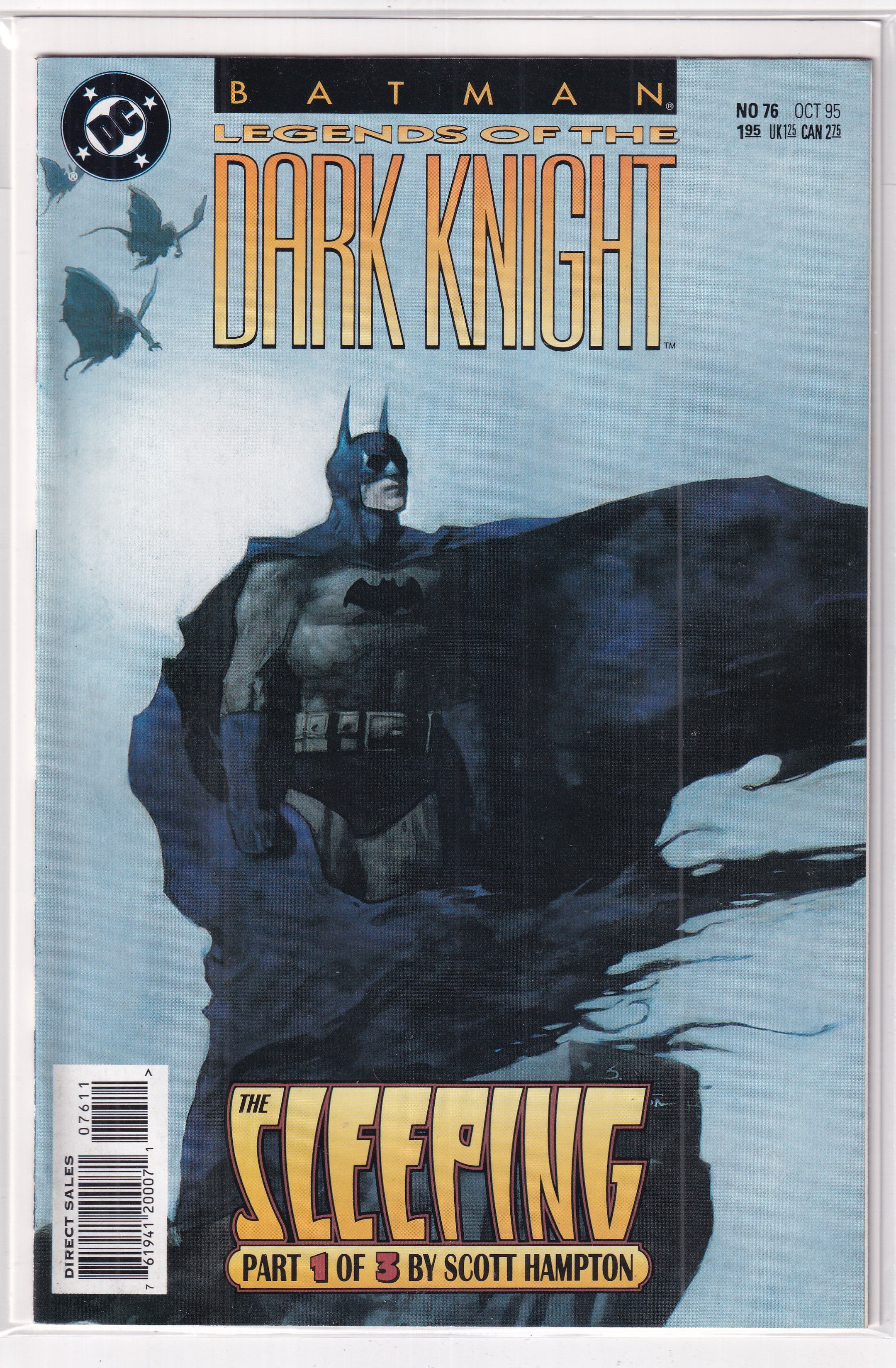 Batman Legends Of The Dark Knight #76