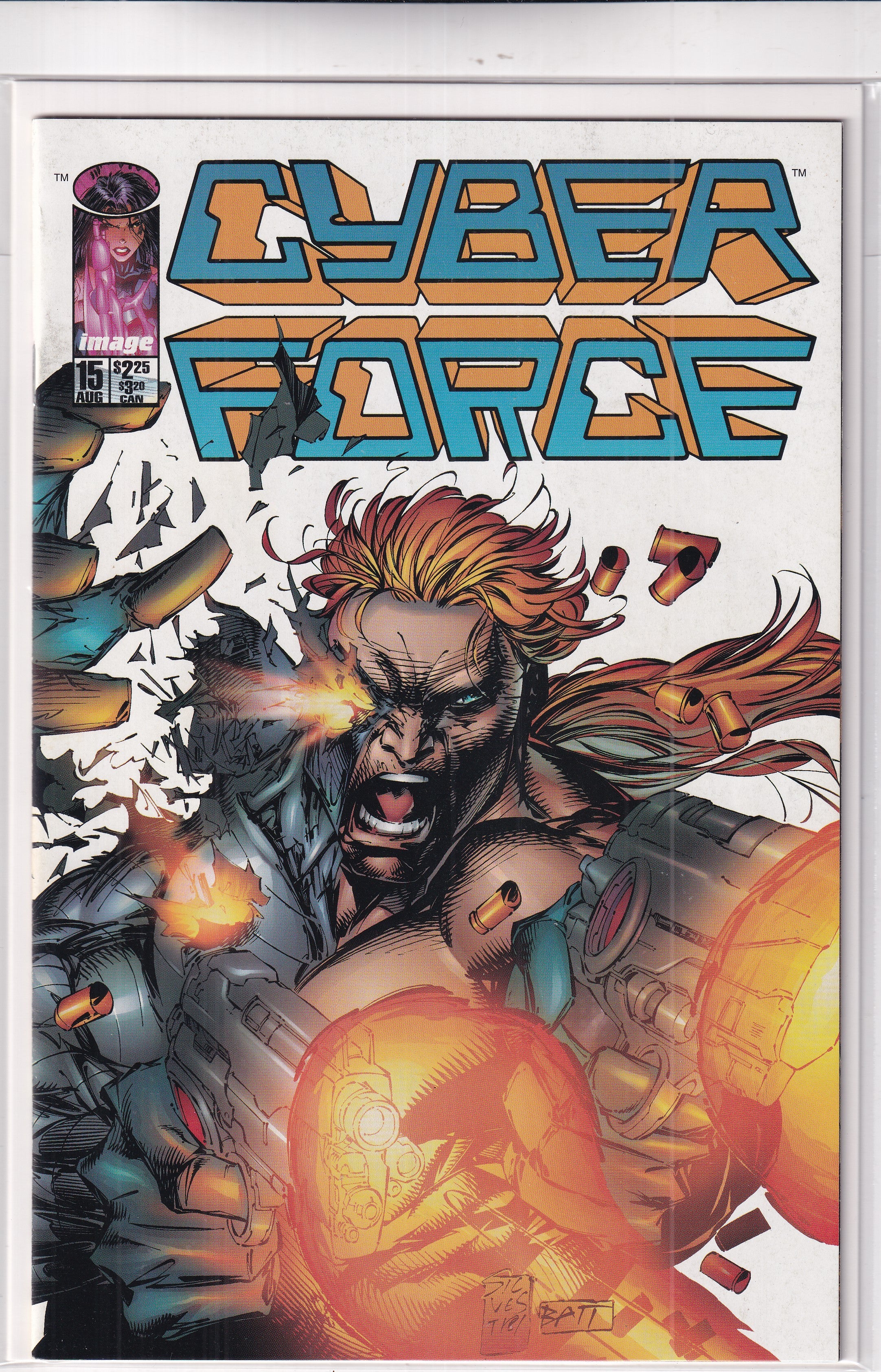 Cyber Force #15