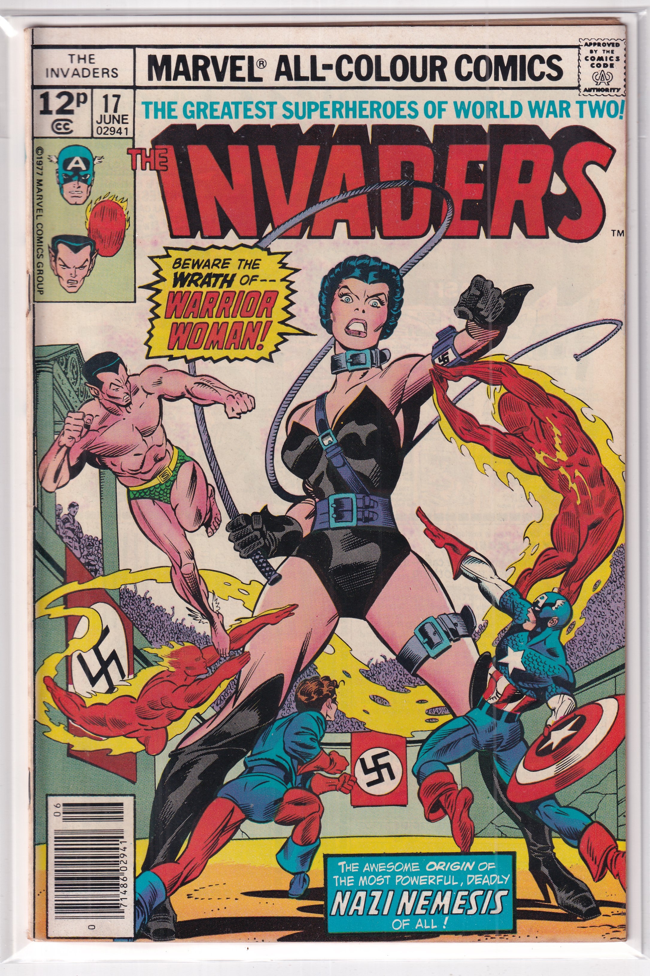 Invaders #17