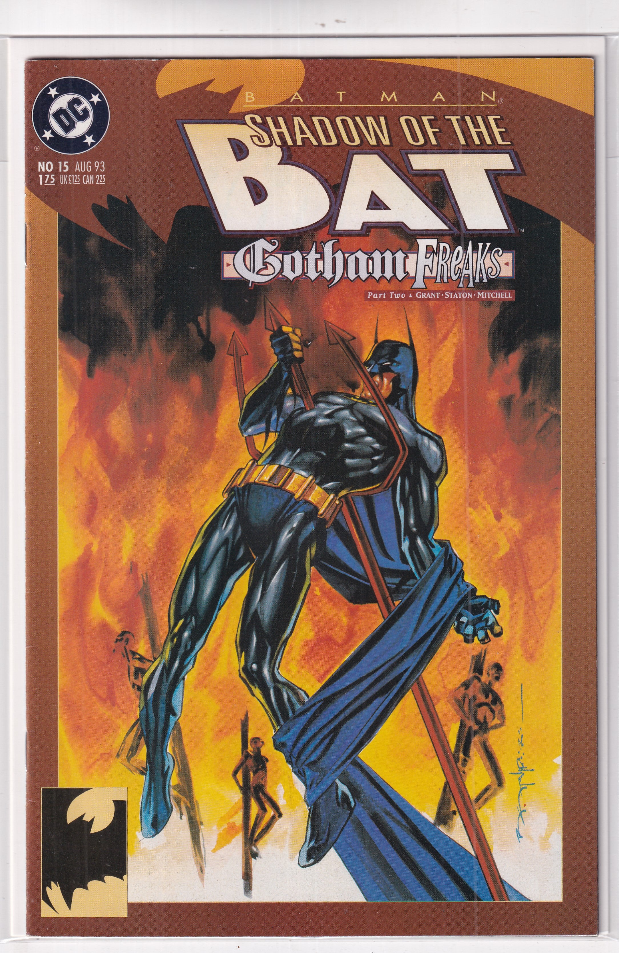 Batman Shadow of the Bat #15