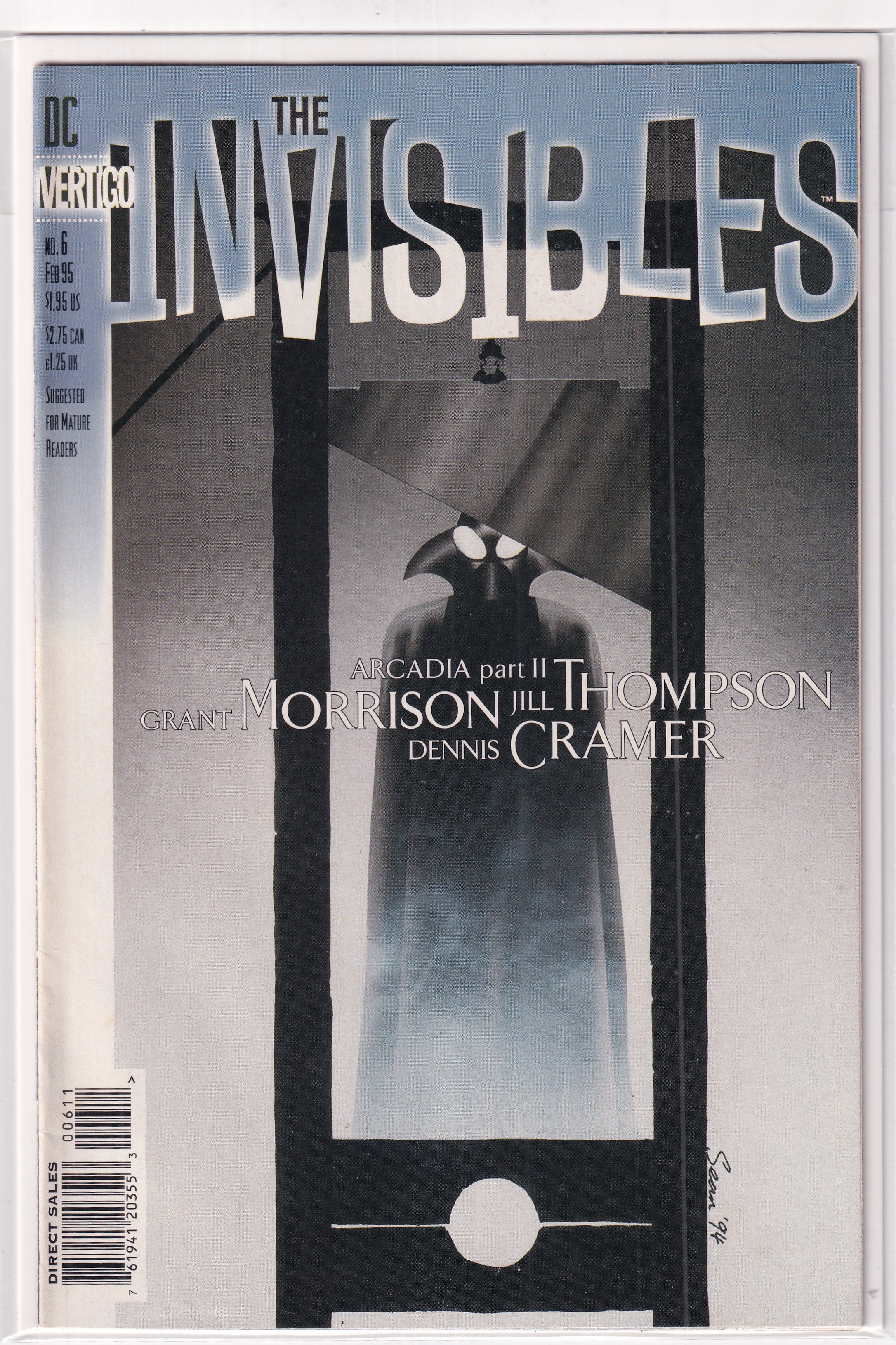 The Invisibles #6