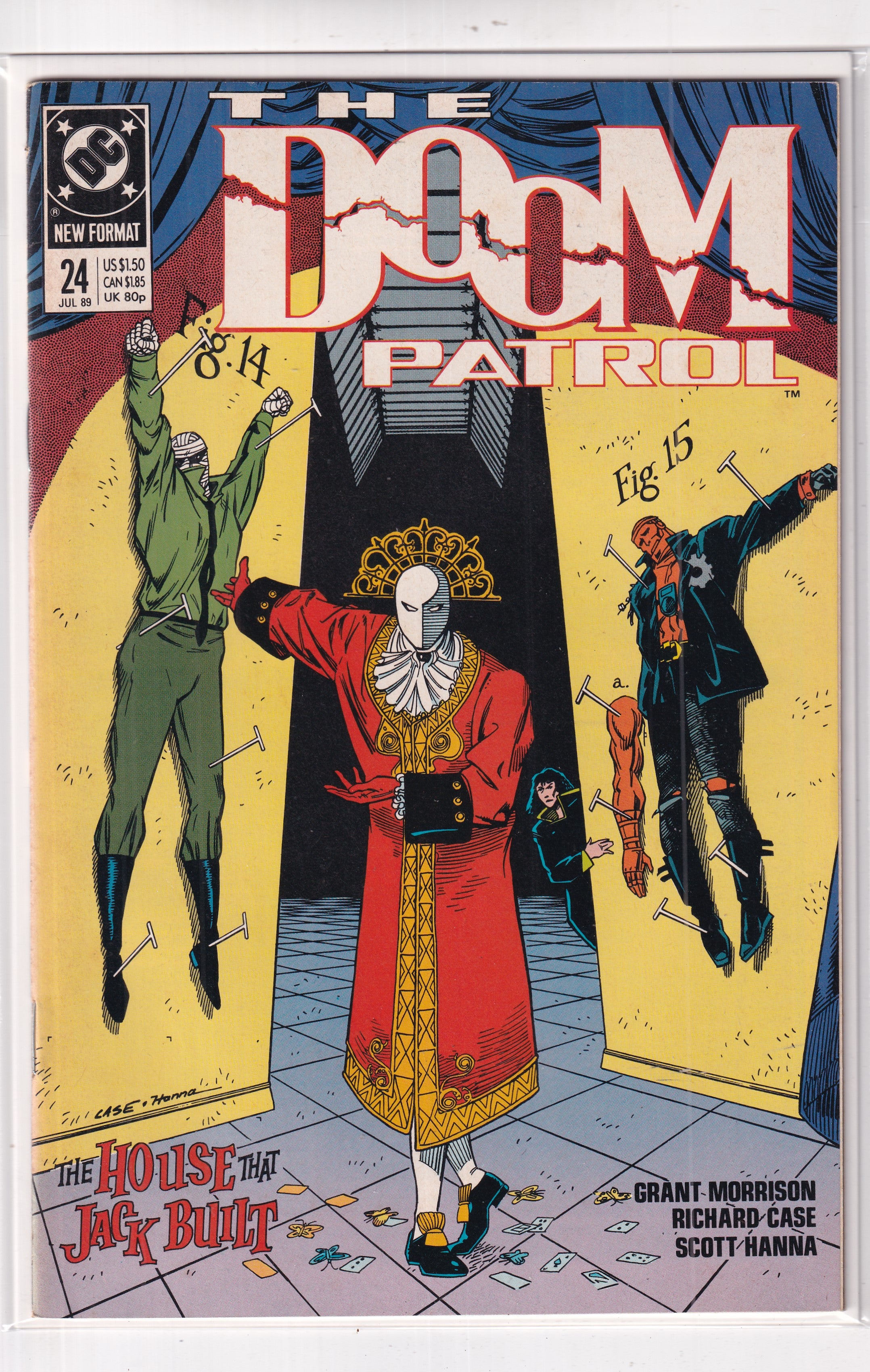 Doom Patrol #24