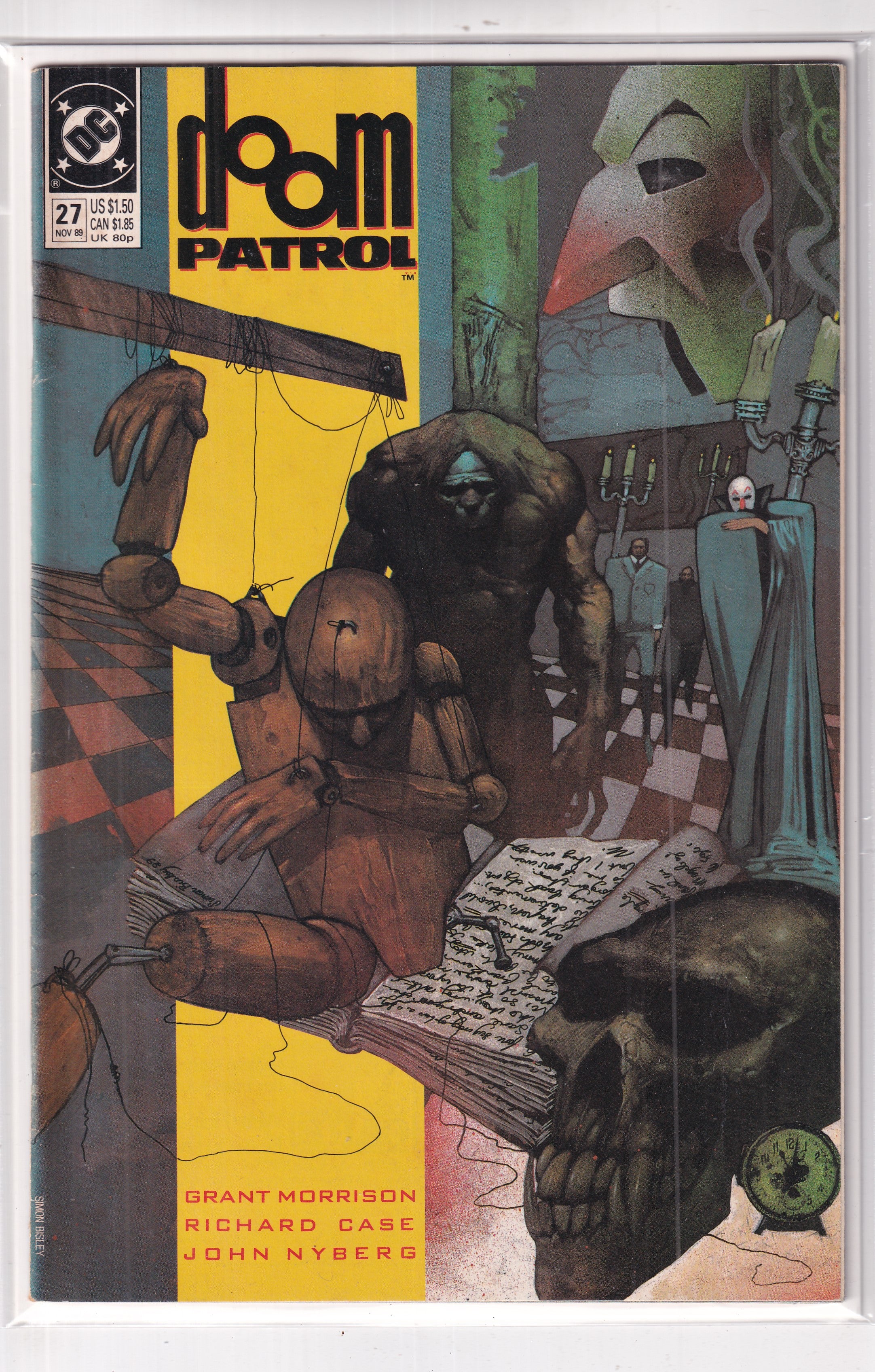 Doom Patrol #27