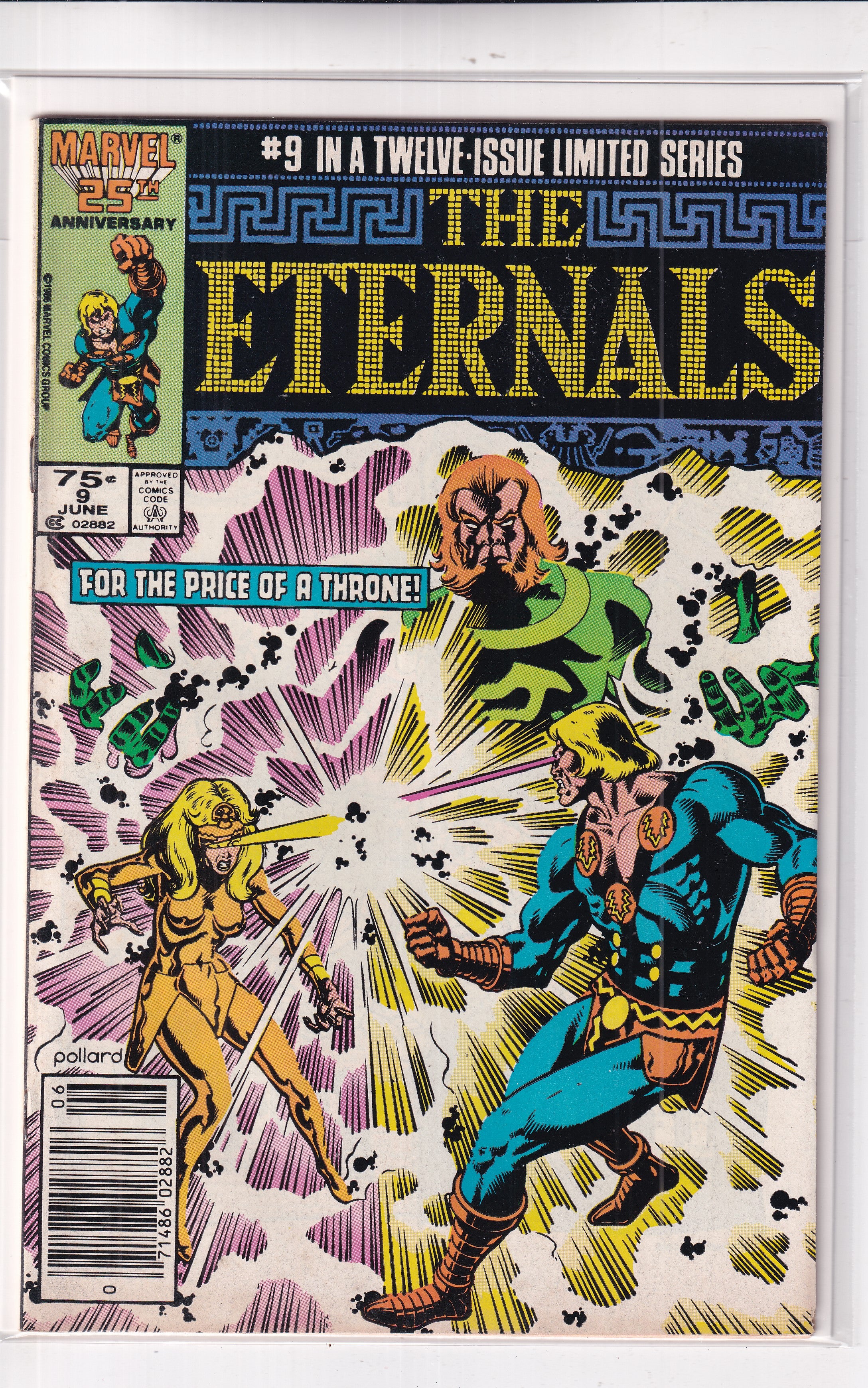 Eternals #9