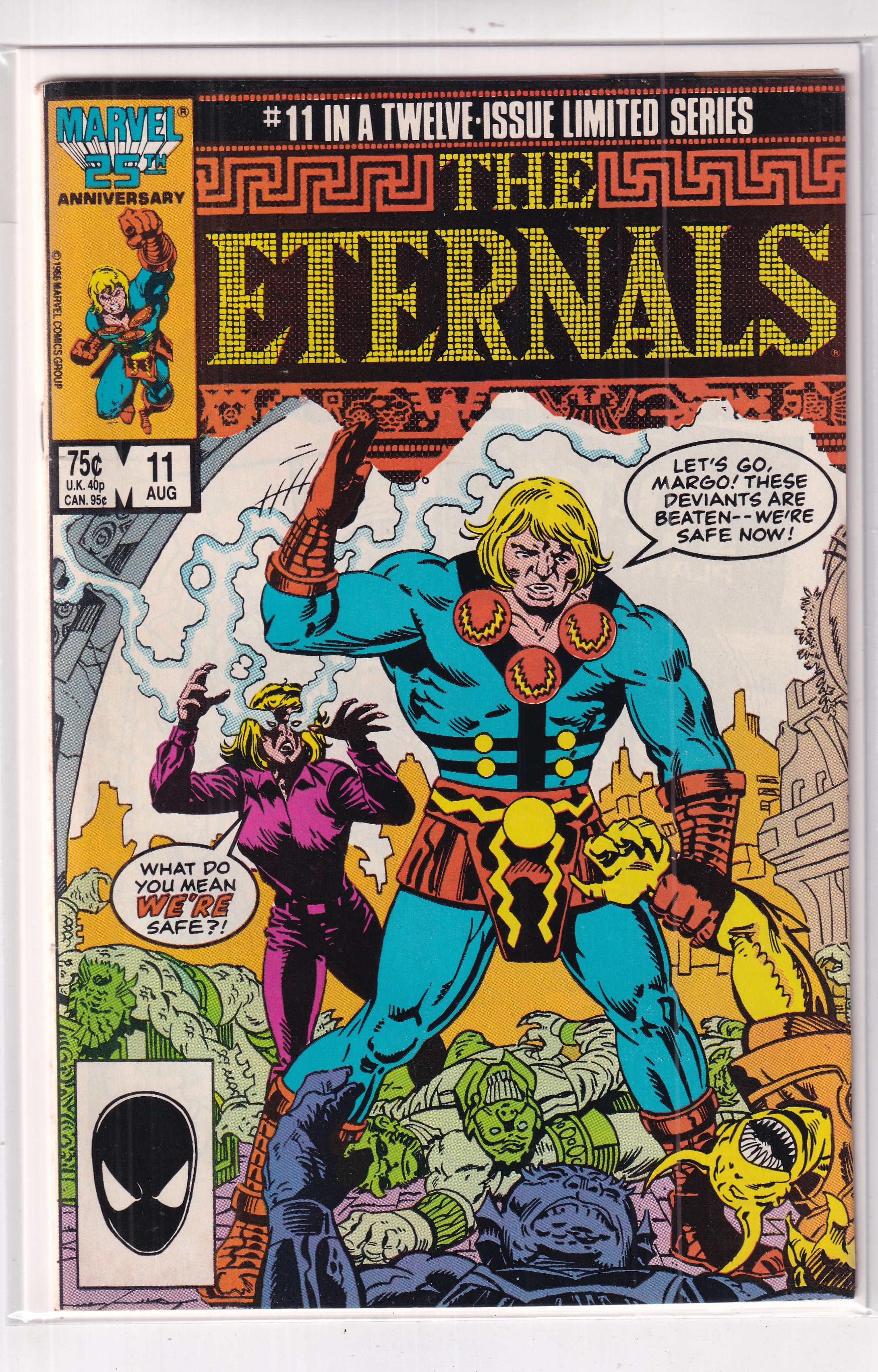 Eternals #11