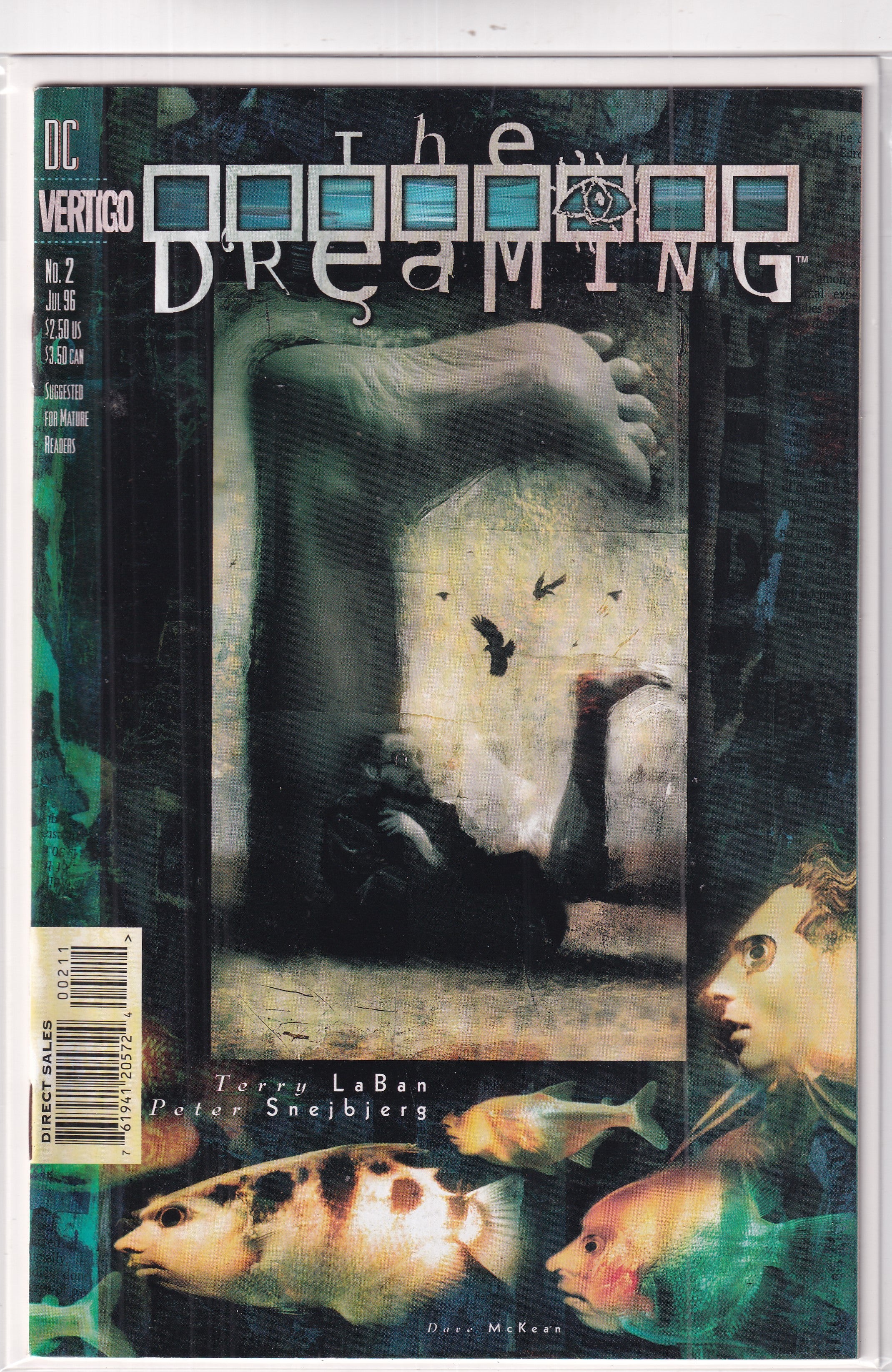 Dreaming #2