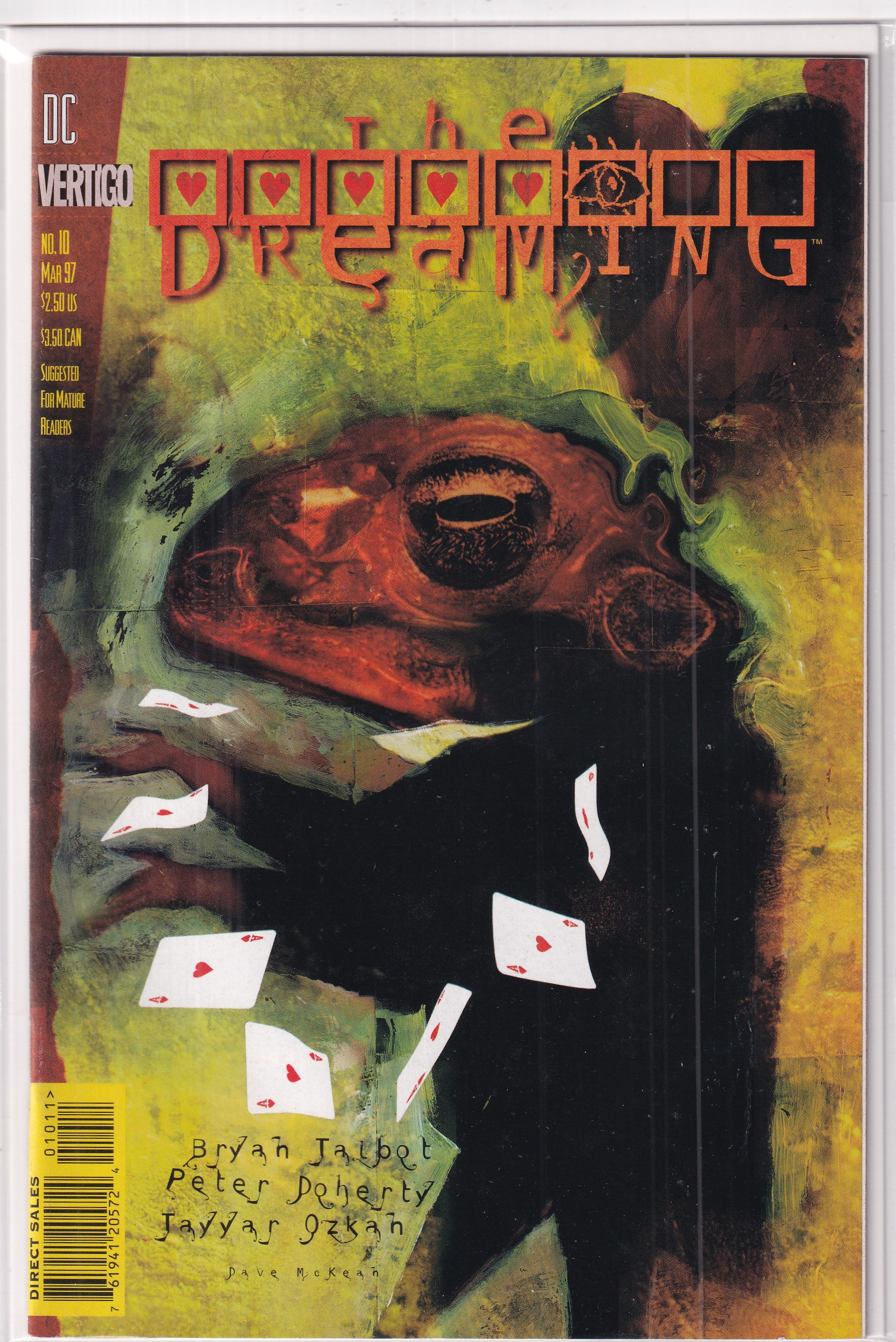 Dreaming #10