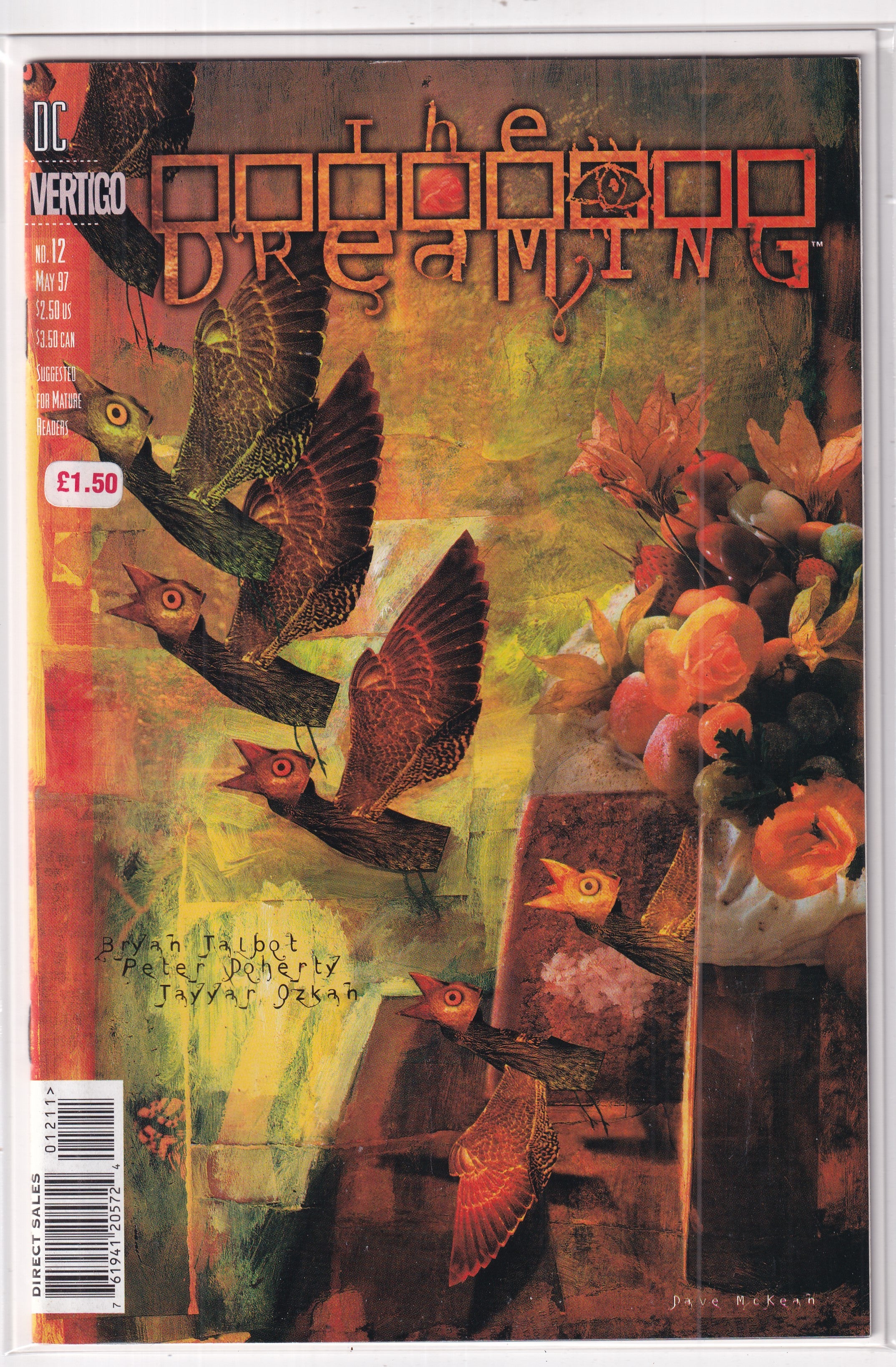 Dreaming #12