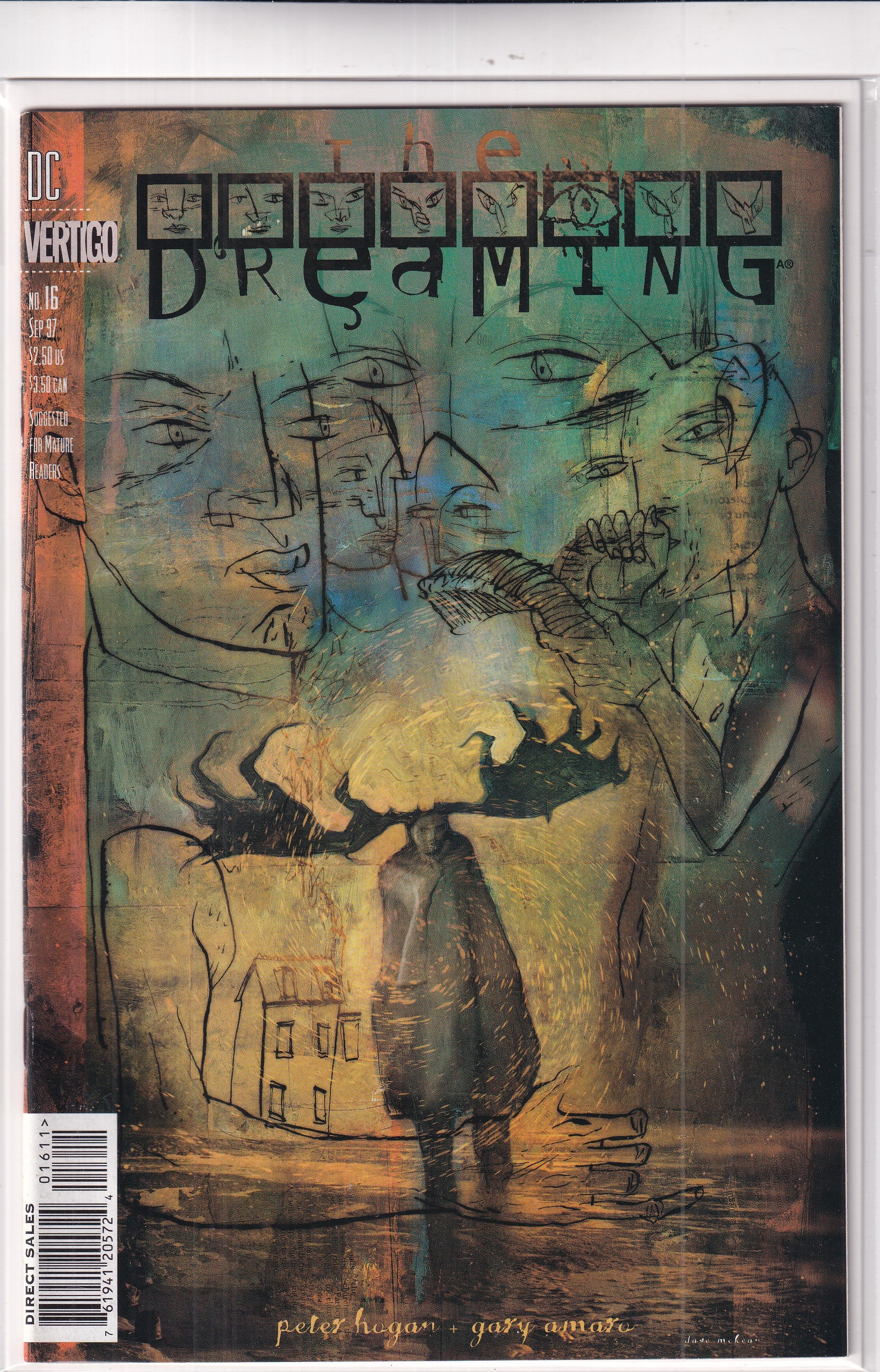 Dreaming #16