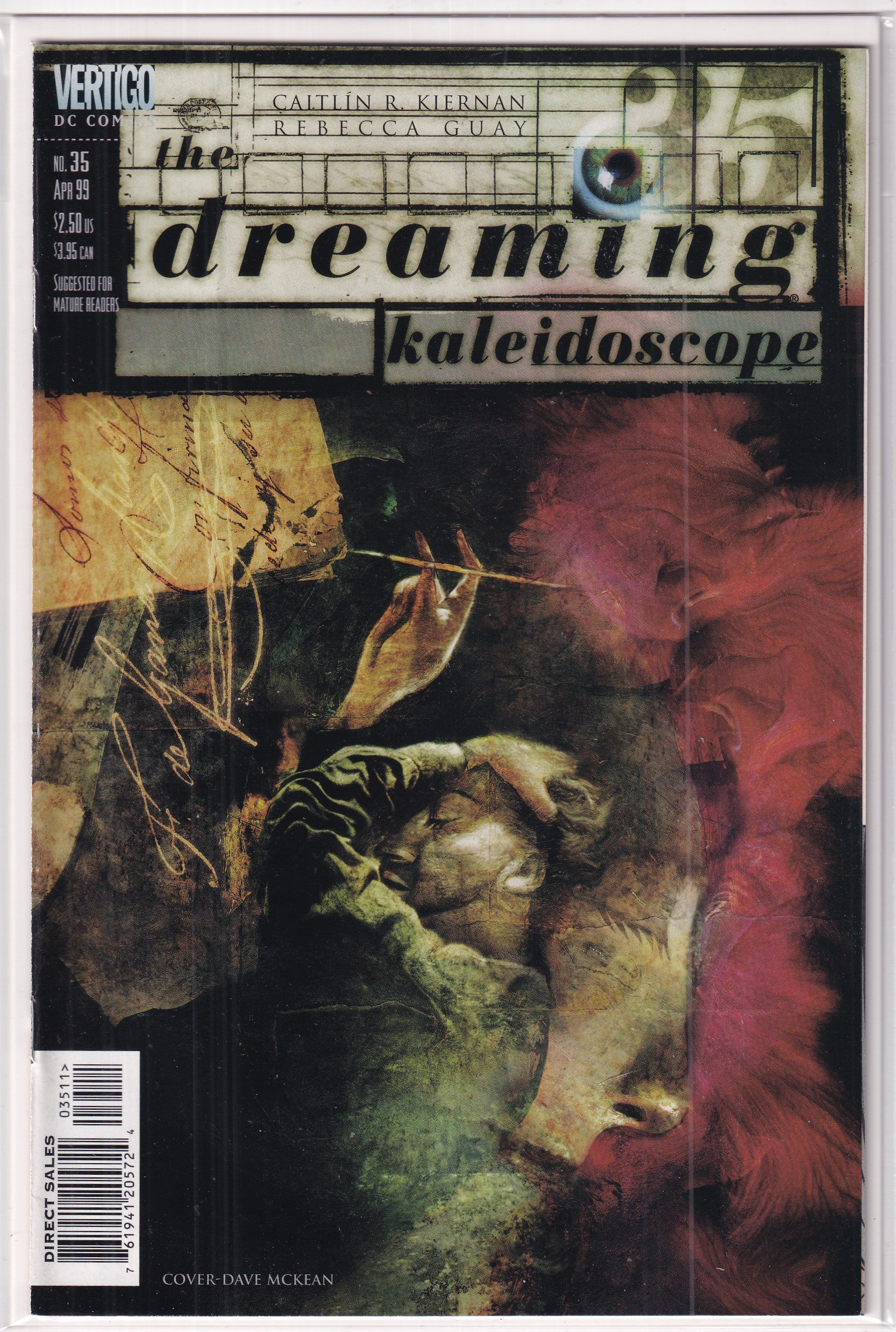 Dreaming #35