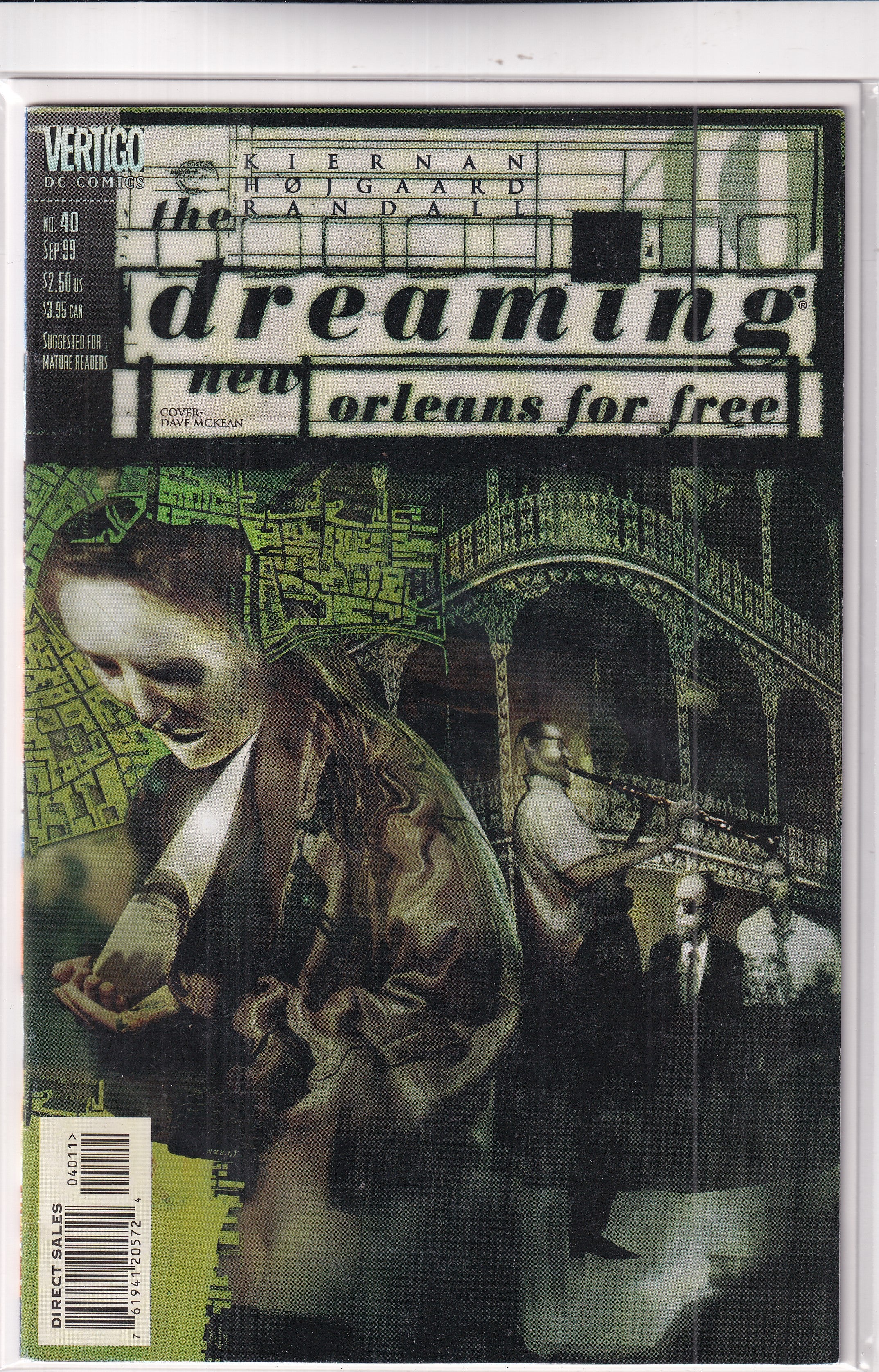 Dreaming #40