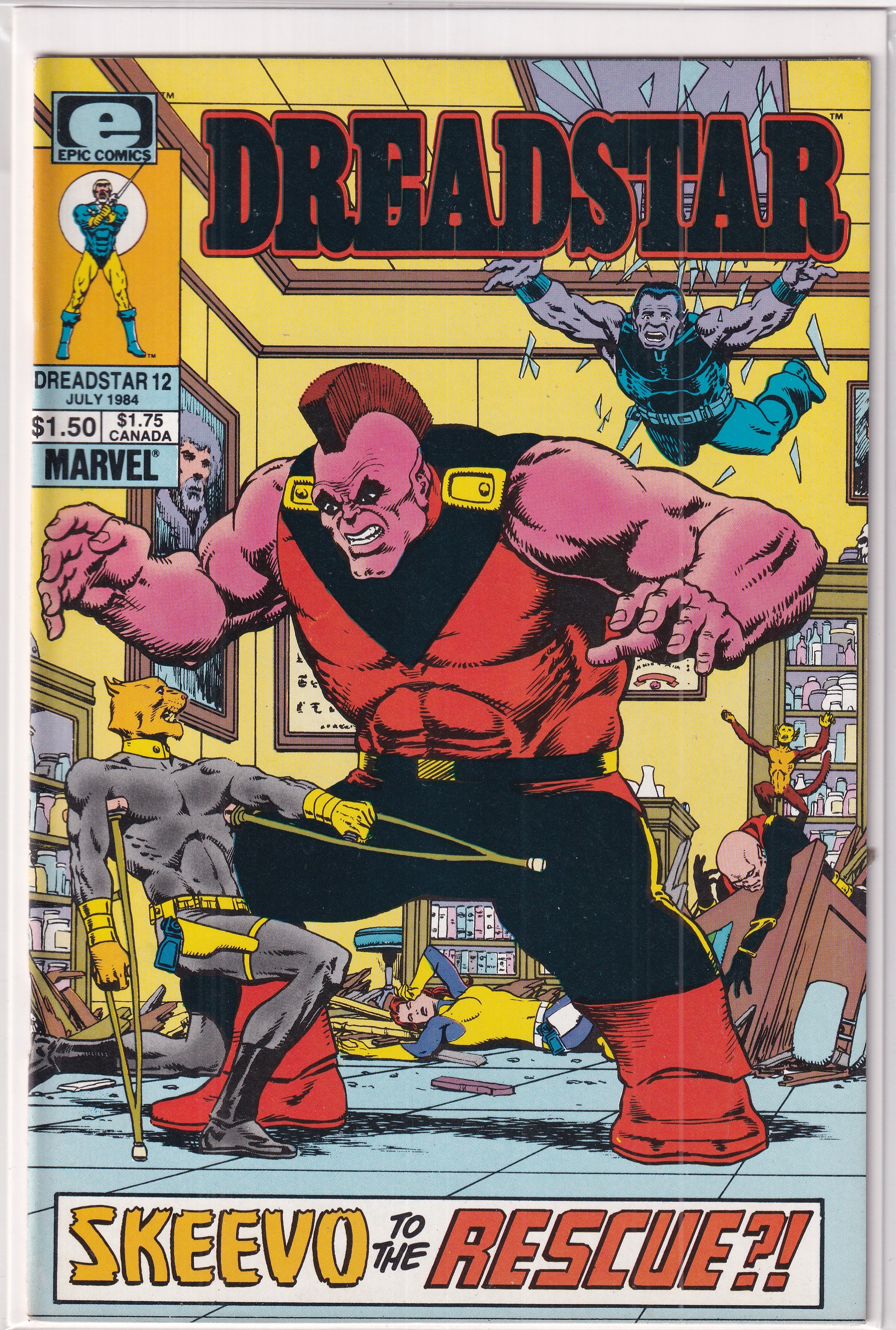 Dreadstar #12