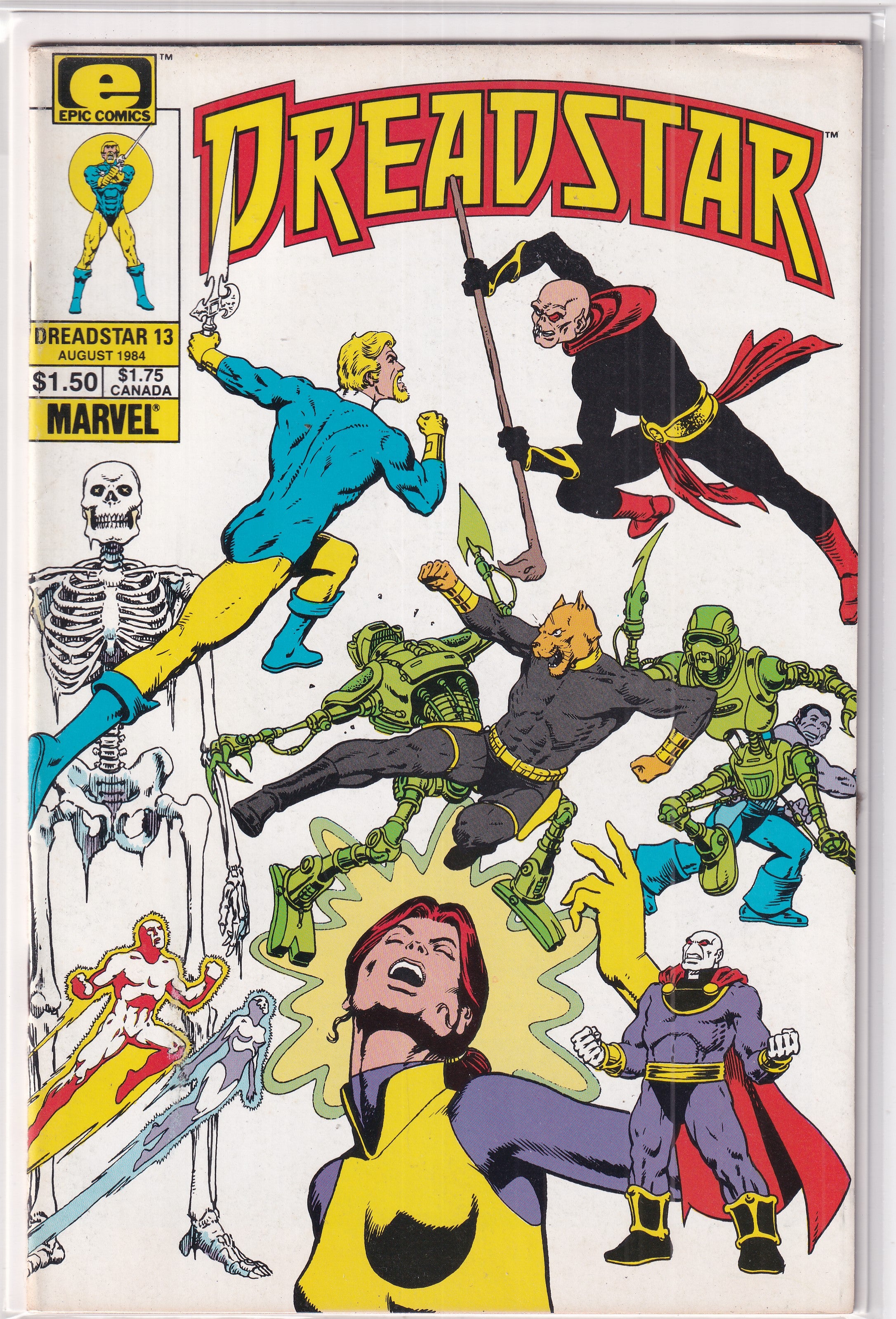 Dreadstar #13