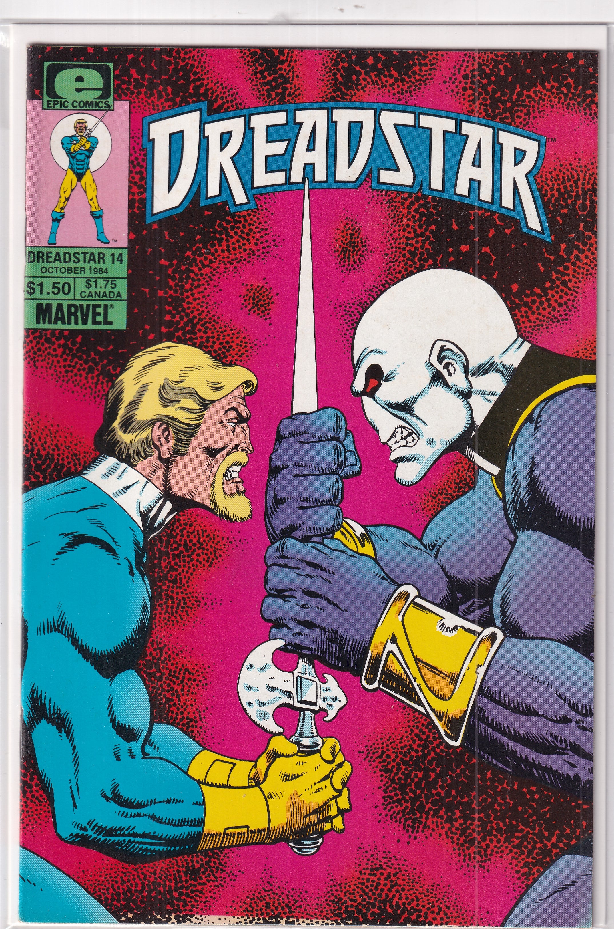 Dreadstar #14