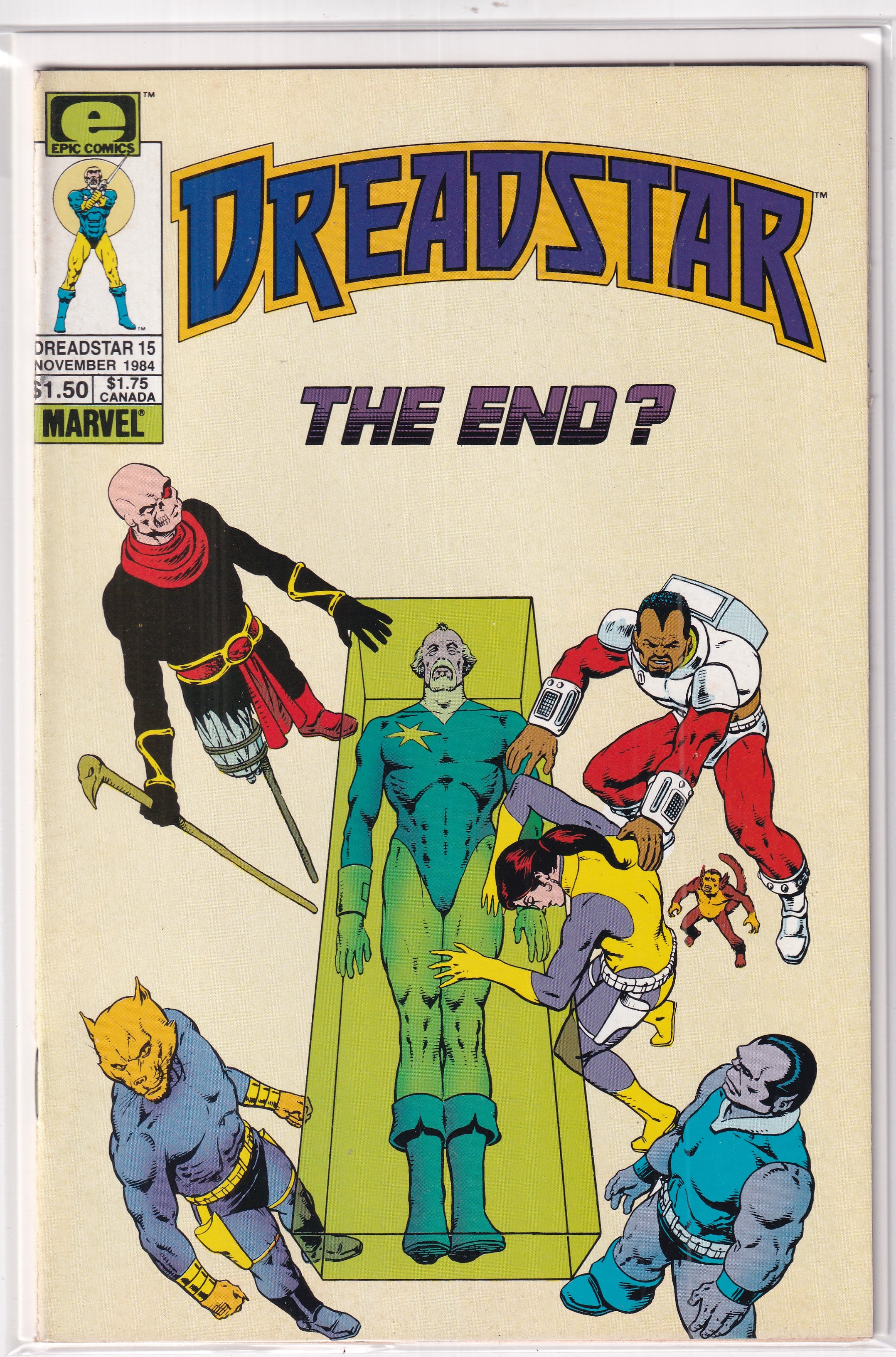 Dreadstar #15