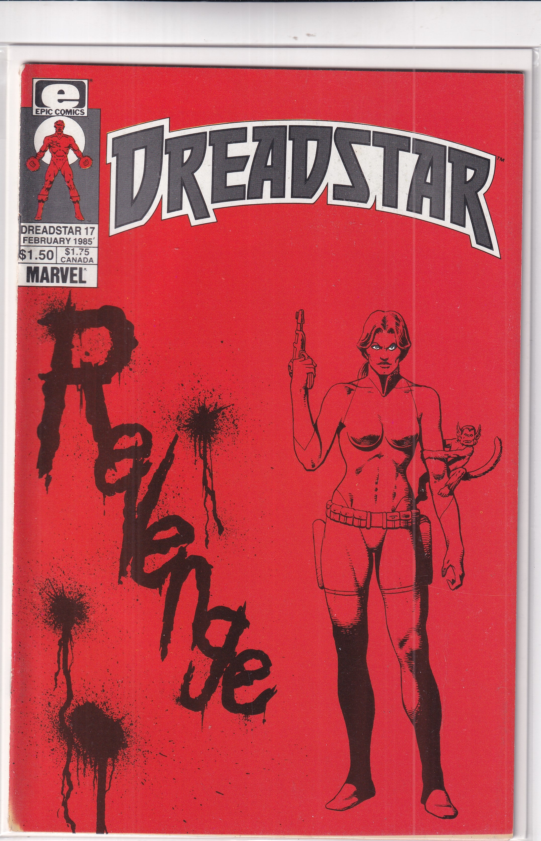 Dreadstar #17