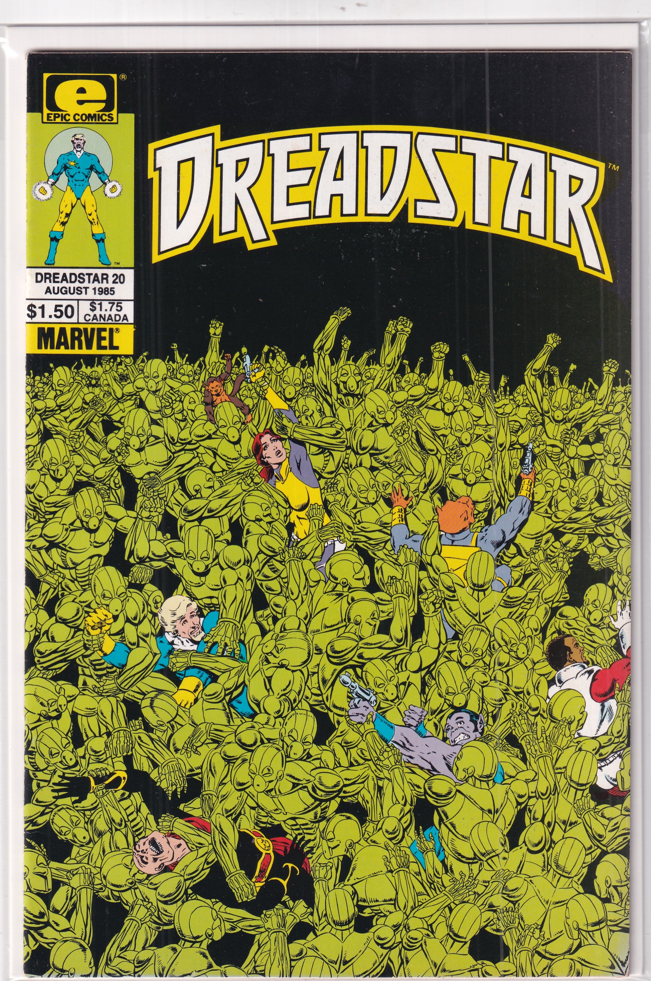 Dreadstar #20