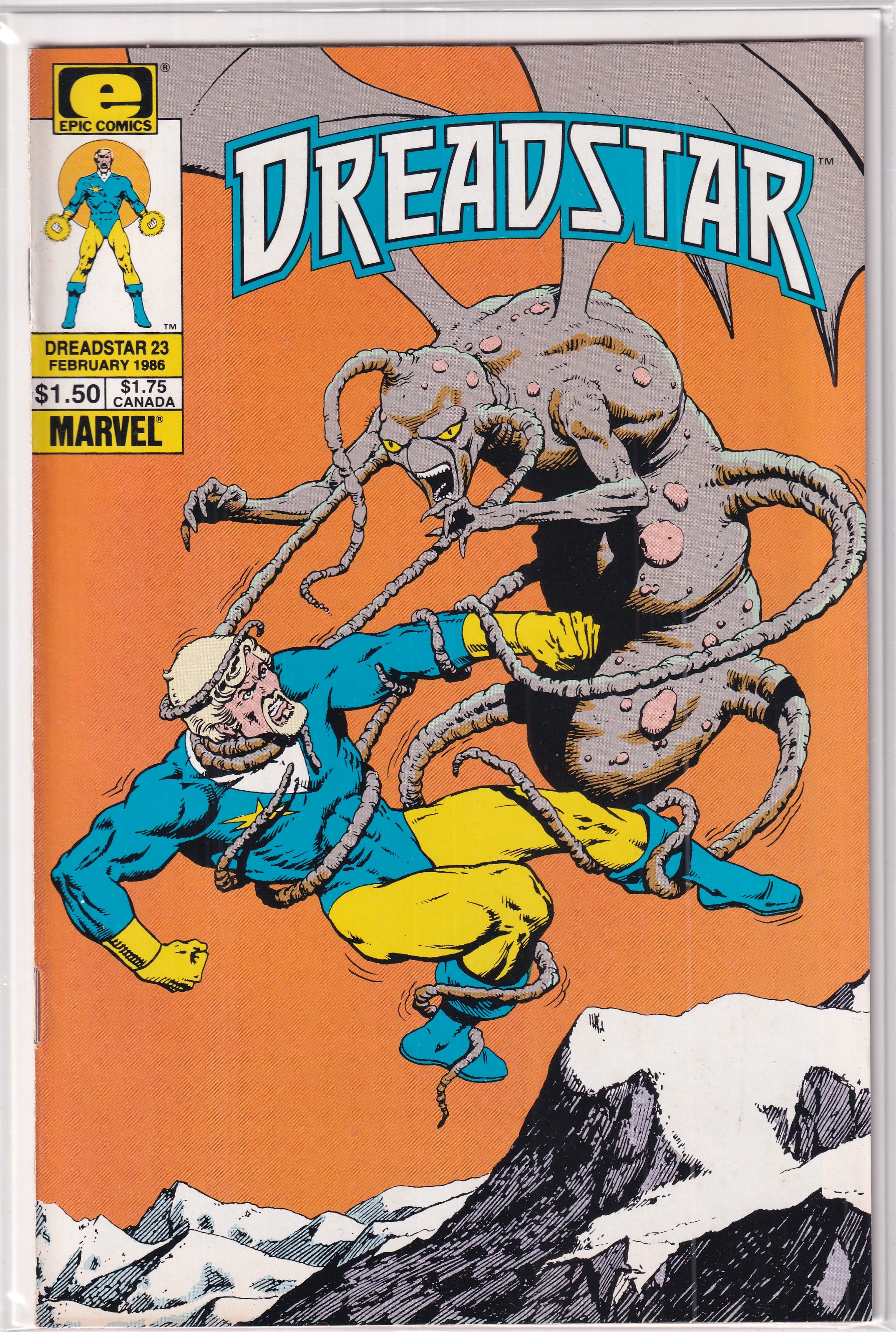 Dreadstar #23