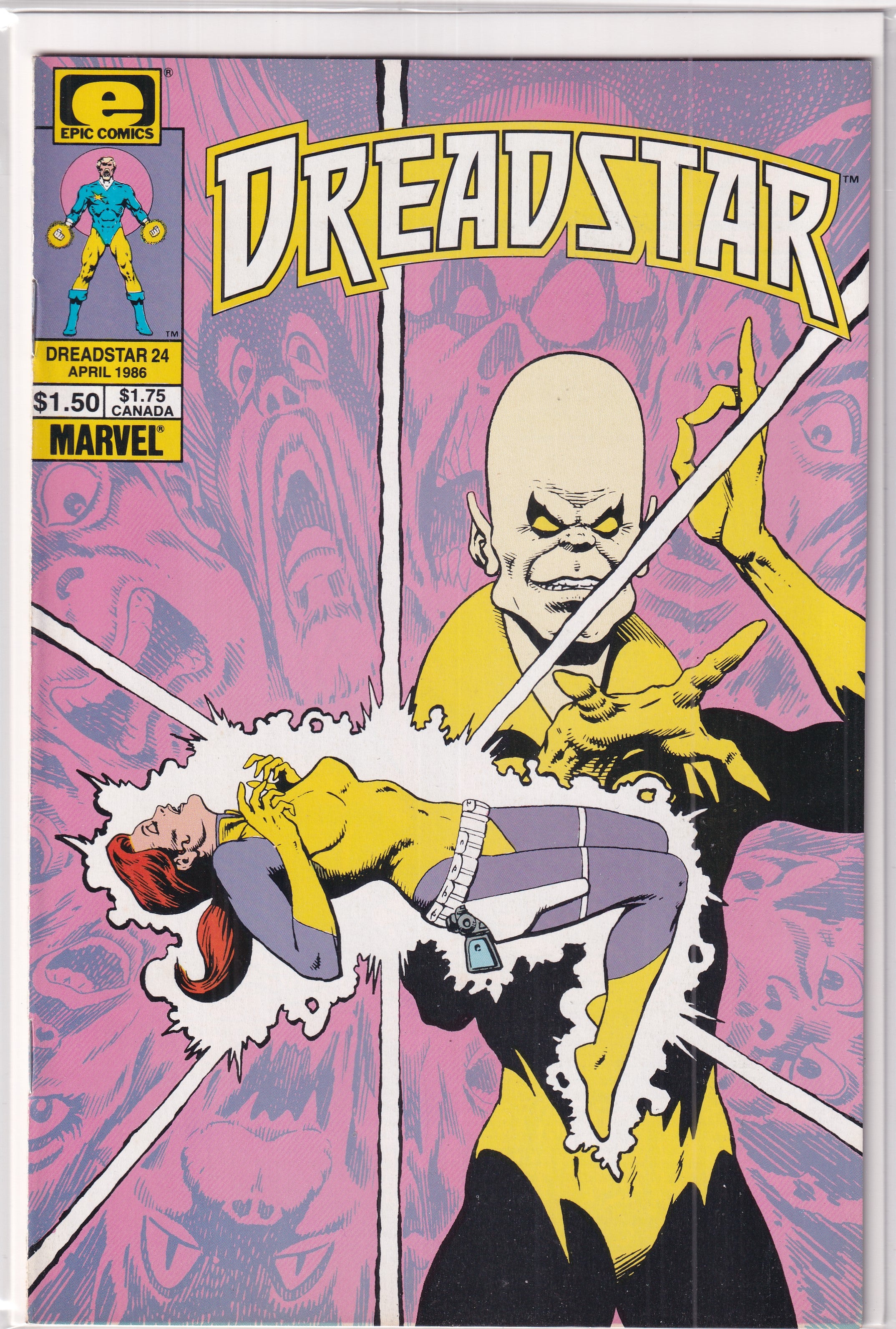 Dreadstar #24