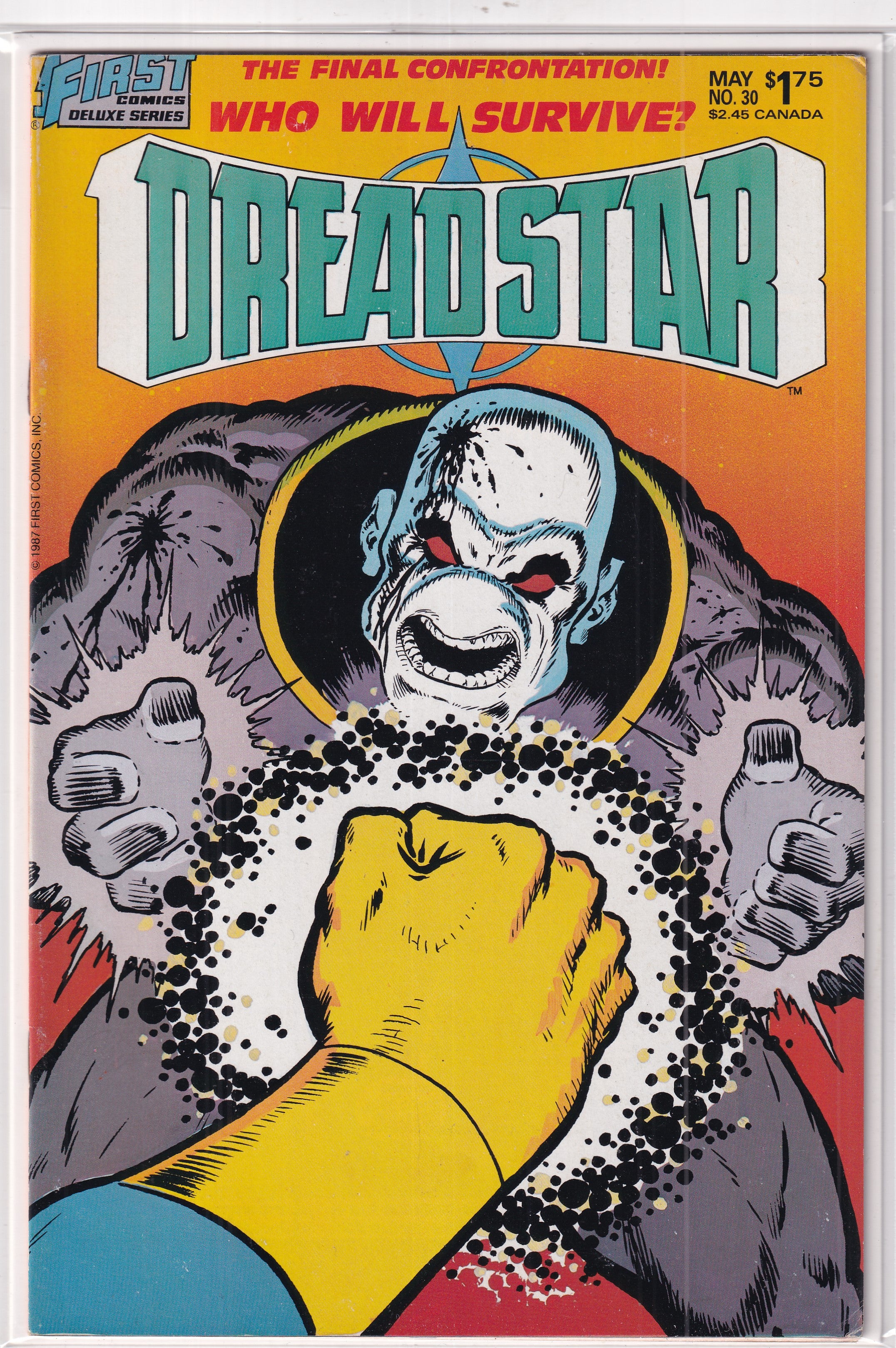 Dreadstar #30