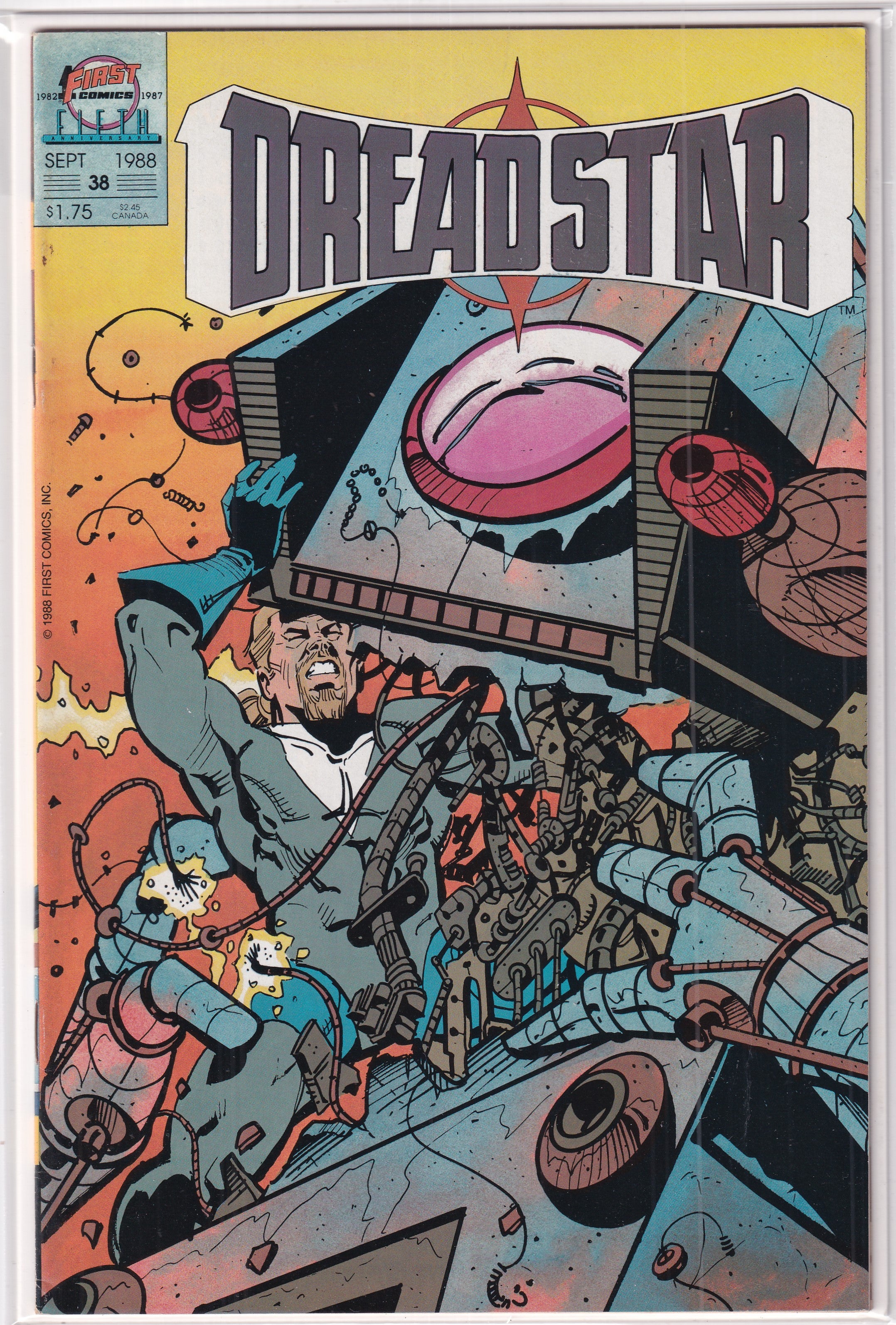 Dreadstar #38